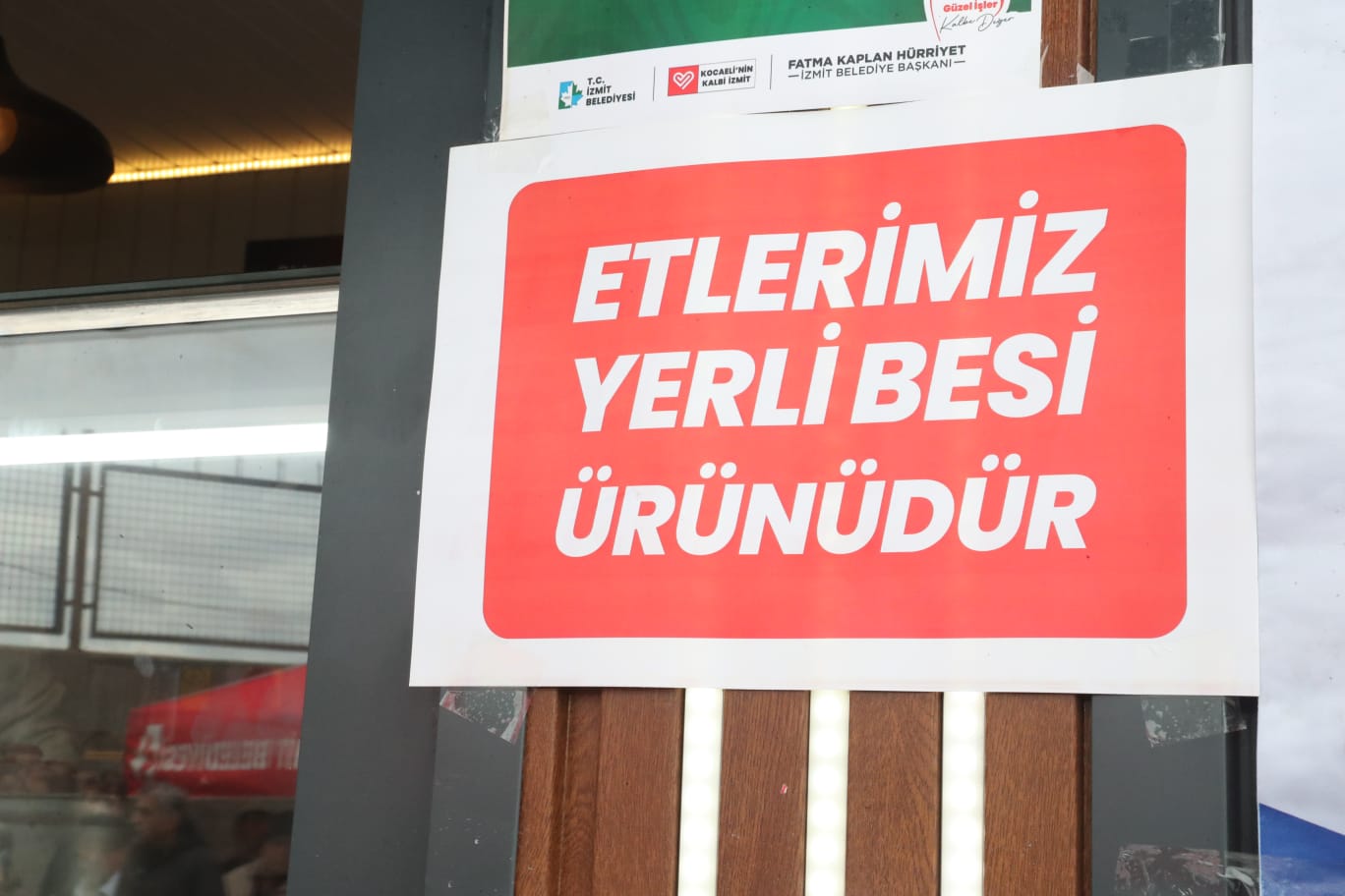 İzmit Belediyesi Halk Et Mobil bugün Gebze’de (4)