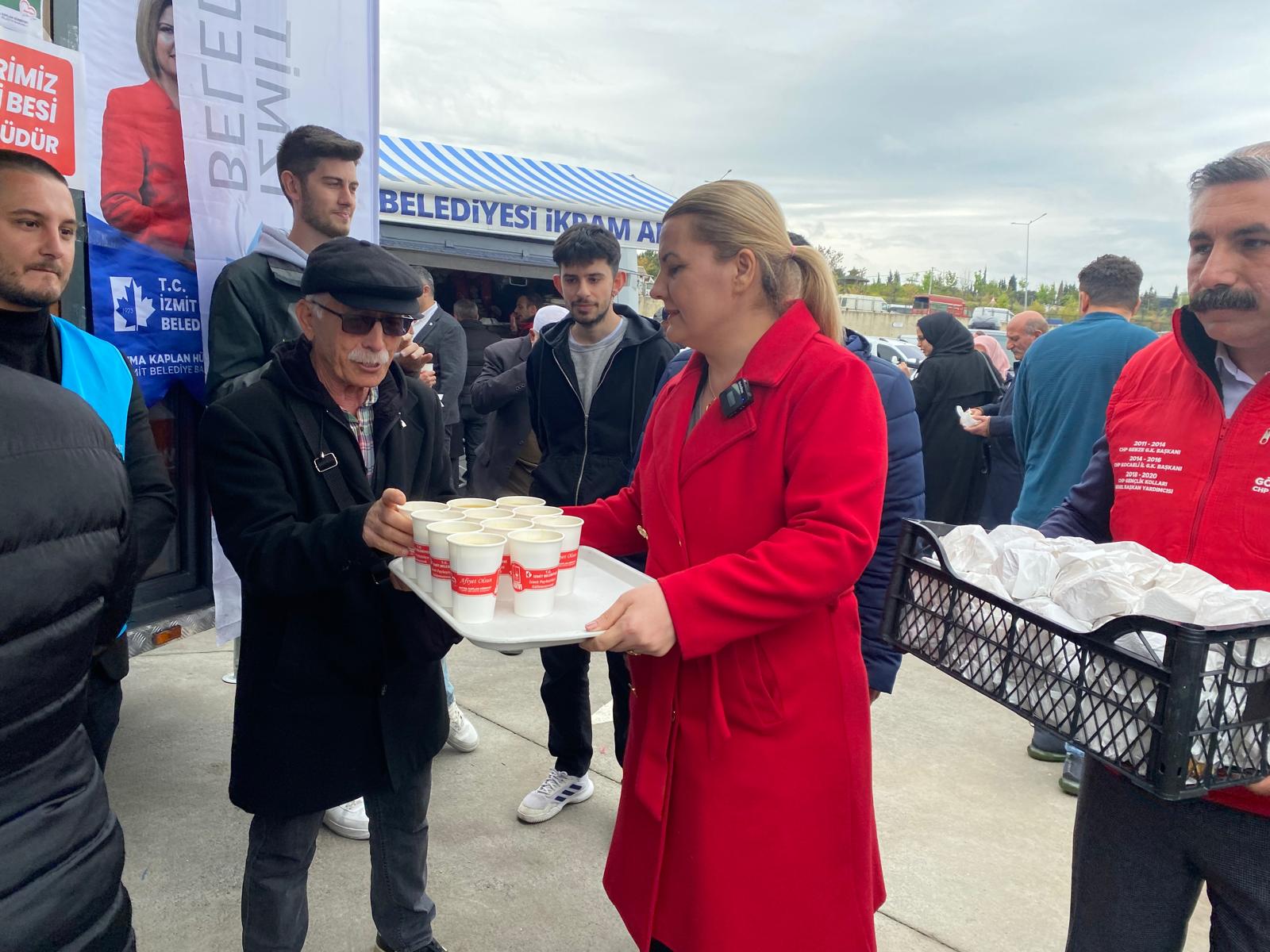 İzmit Belediyesi Halk Et Mobil bugün Gebze’de (5)