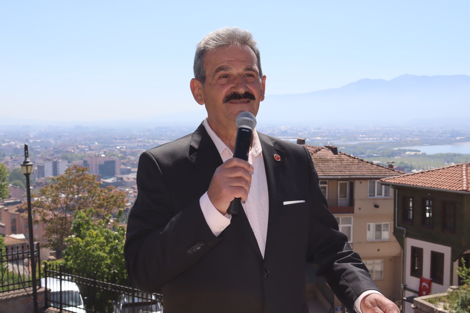 İzmit Belediyesi, Kapanca Sokak Festivali için bölge sakinleriyle buluştu (1)