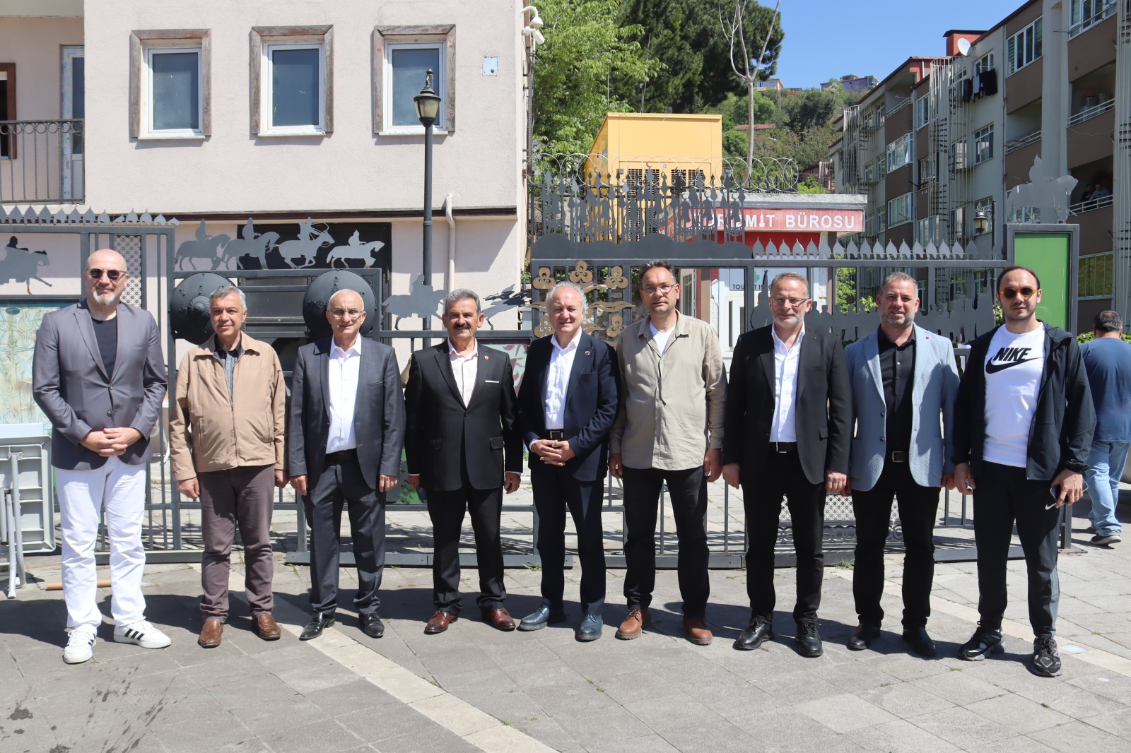 İzmit Belediyesi, Kapanca Sokak Festivali için bölge sakinleriyle buluştu (3)