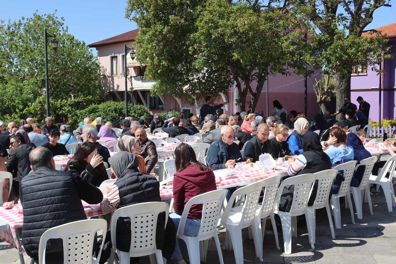 İzmit Belediyesi, Kapanca Sokak Festivali için bölge sakinleriyle buluştu (6)