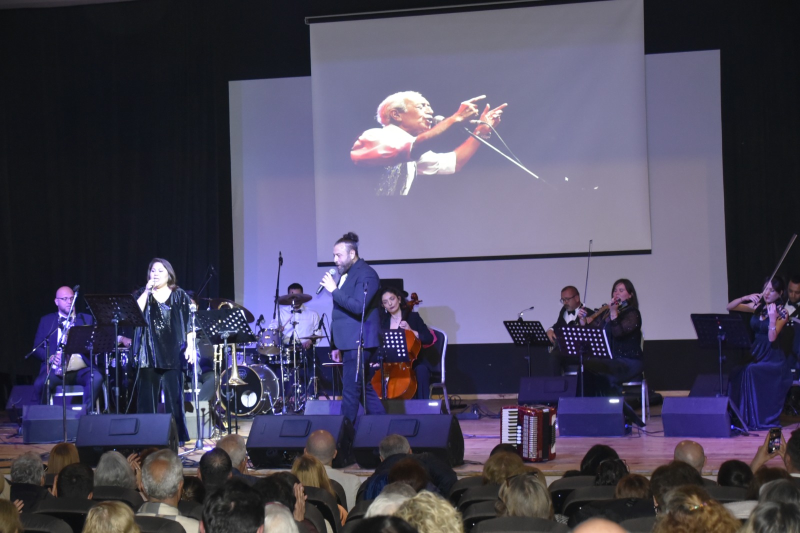 Izmit Kent Orkestrasi, Eregli'de sanatseverleri büyüledi (5)