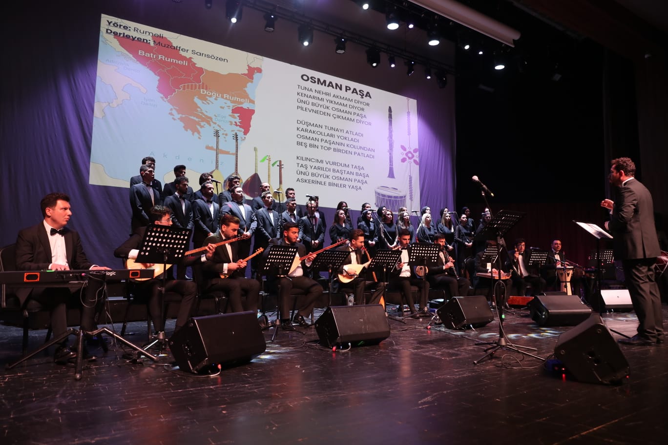 İzmit’te halk müziği coşkusu yaşandı (5)