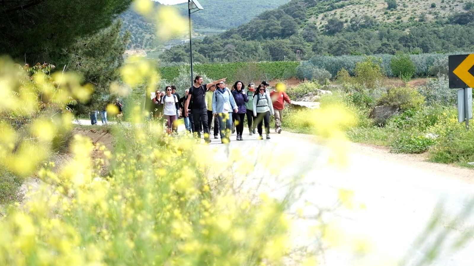 İzmit’ten İznik’e Tarihî Yürüyüş (10)