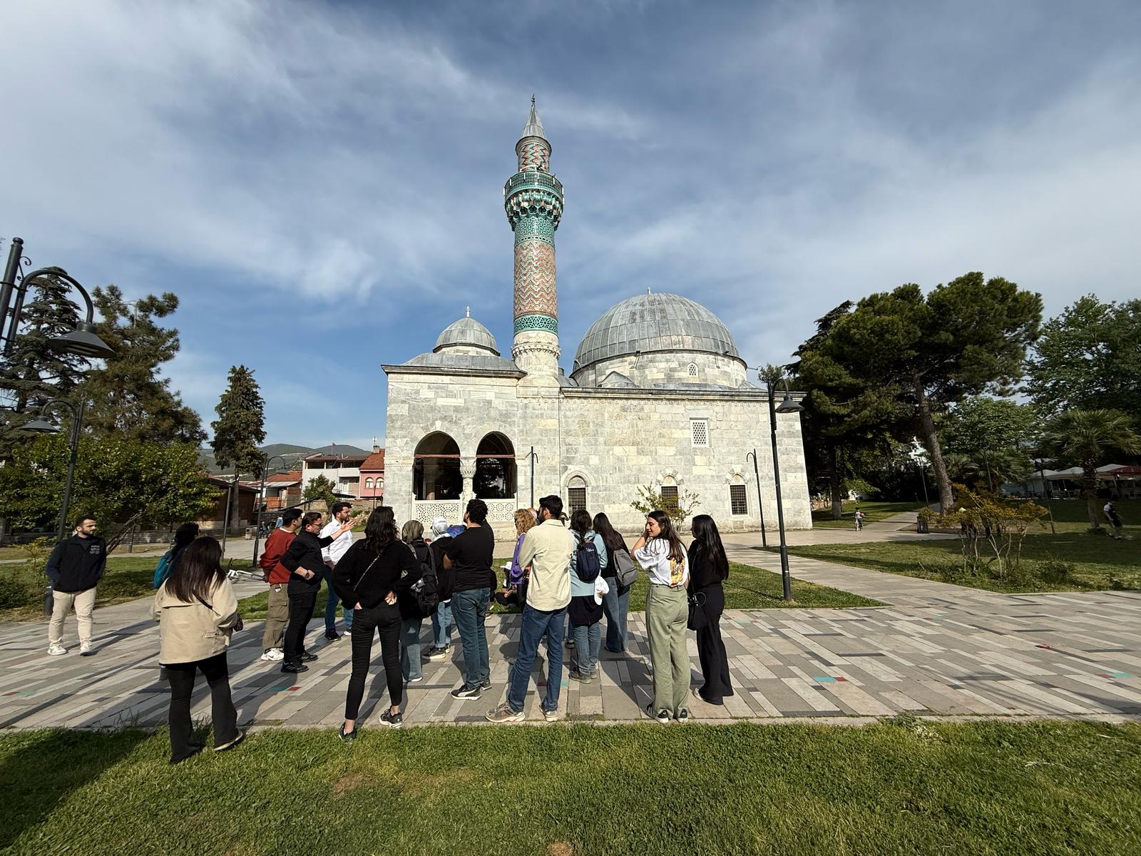 İzmit’ten İznik’e Tarihî Yürüyüş (12)