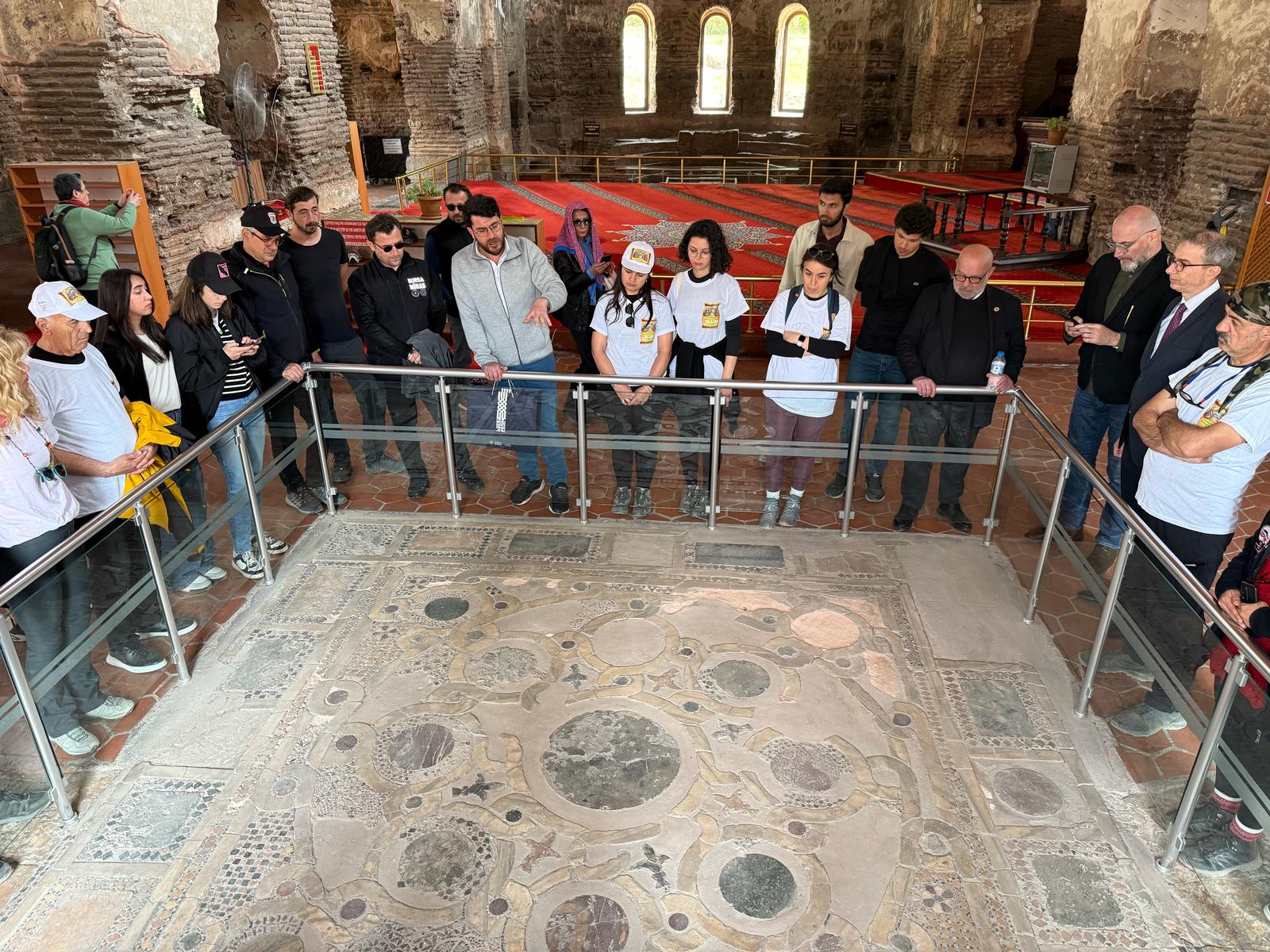 İzmit’ten İznik’e Tarihî Yürüyüş (16)