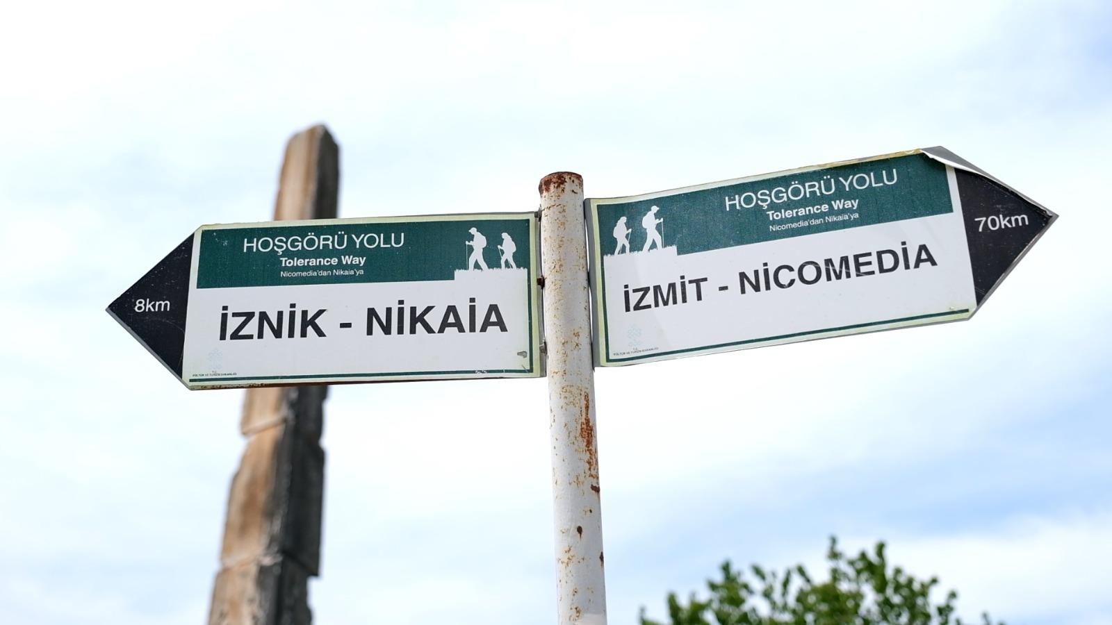 İzmit’ten İznik’e Tarihî Yürüyüş (17)