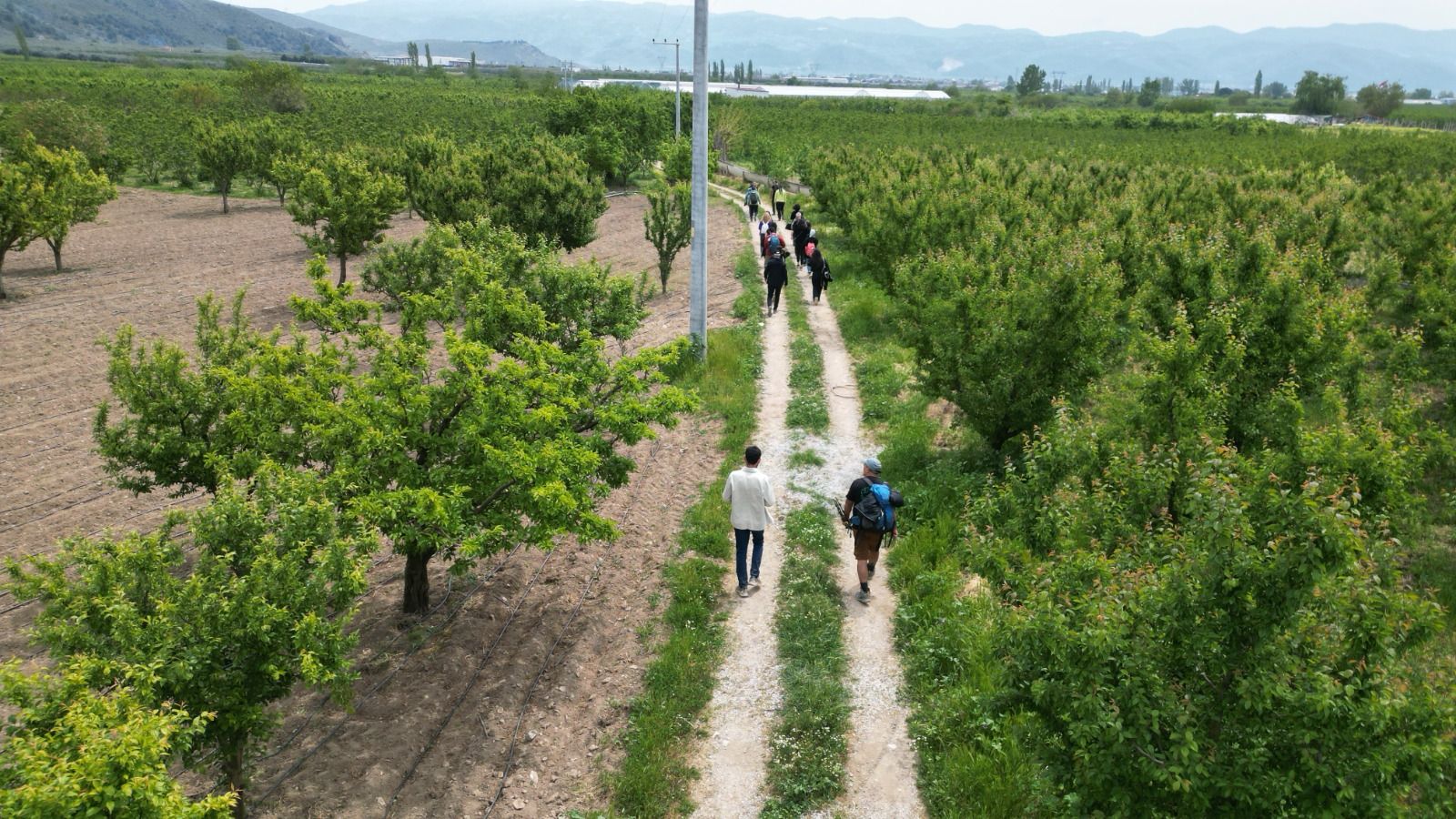 İzmit’ten İznik’e Tarihî Yürüyüş (2)