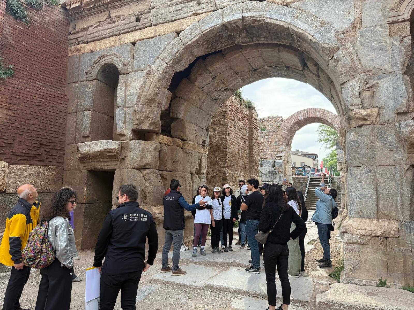 İzmit’ten İznik’e Tarihî Yürüyüş (3)