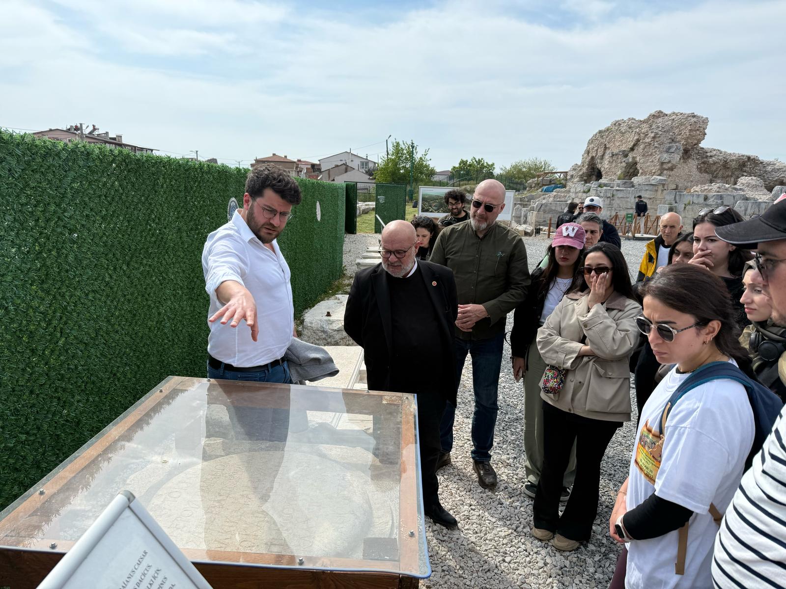 İzmit’ten İznik’e Tarihî Yürüyüş (9)