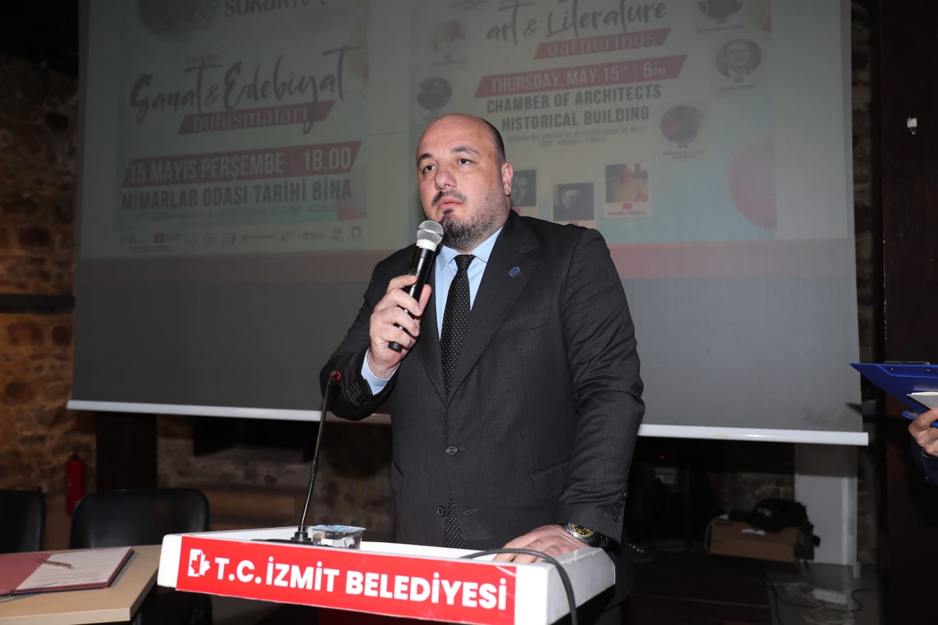 KYÖD Baskani Ugur Saral