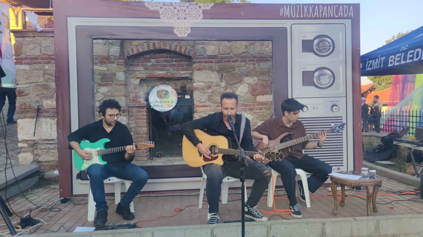 Kapanca Sokak Festivali 3. gününde de dolu dolu geçti (1)