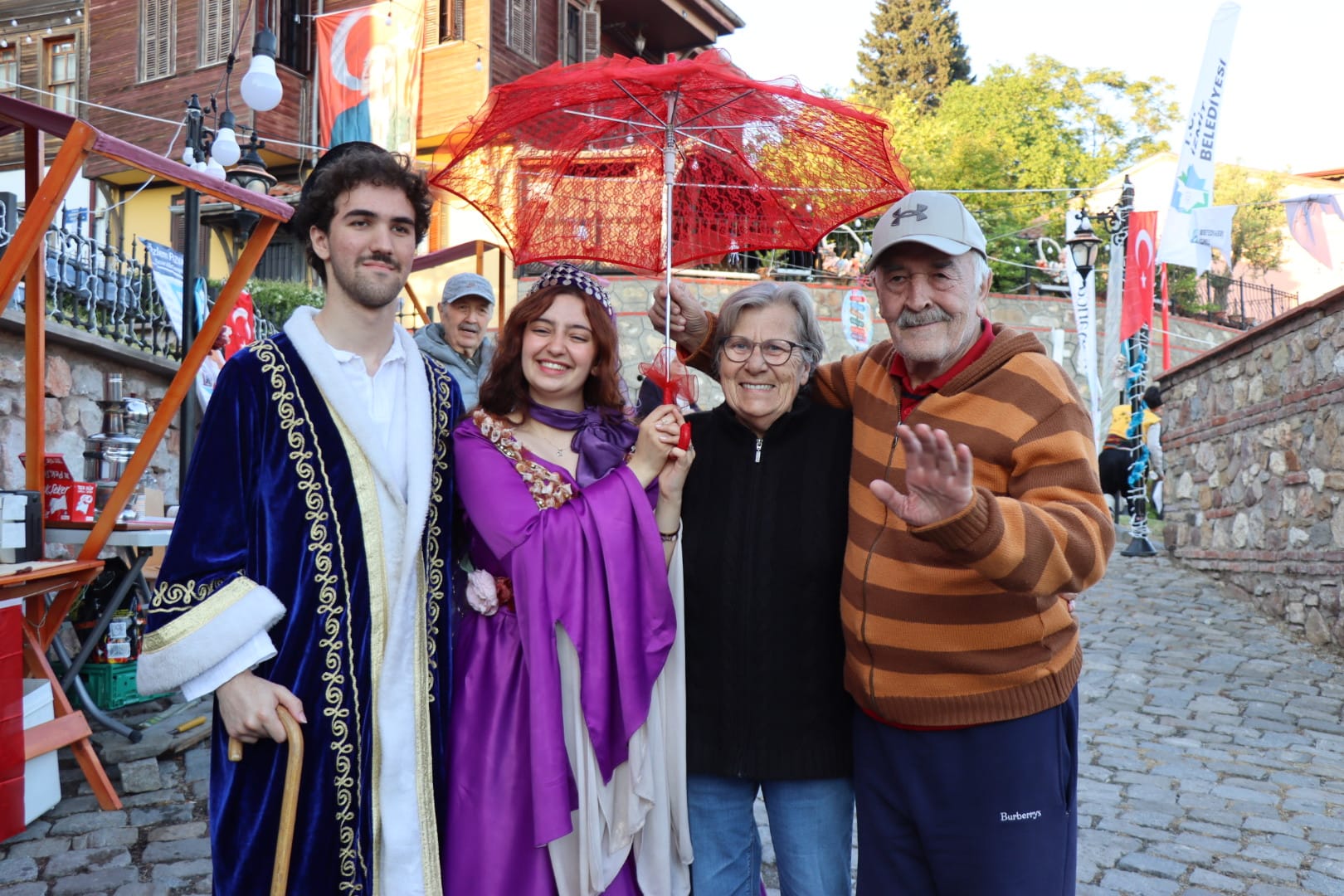 Kapanca Sokak Festivali 3. gününde de dolu dolu geçti (10)