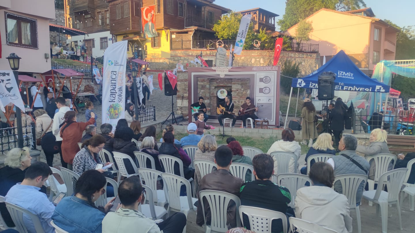 Kapanca Sokak Festivali 3. gününde de dolu dolu geçti (2)