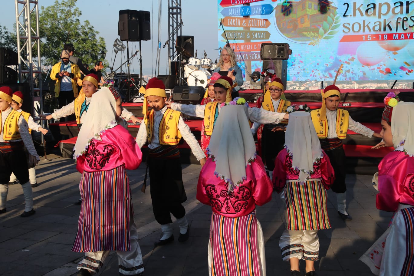 Kapanca Sokak Festivali 3. gününde de dolu dolu geçti (4)