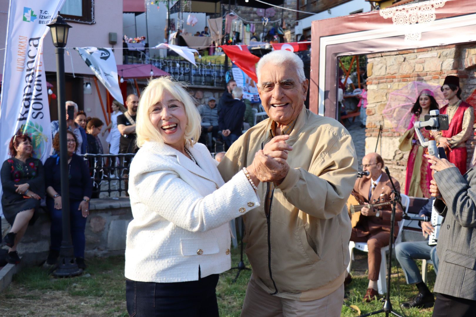 Kapanca Sokak Festivali 3. gününde de dolu dolu geçti (9)