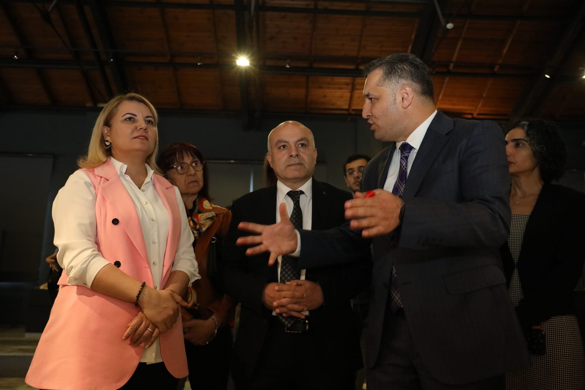 Nikomedia’nın Sessiz Tanıkları Çukurbağ Rölyefleri Sergisi açıldı (8)