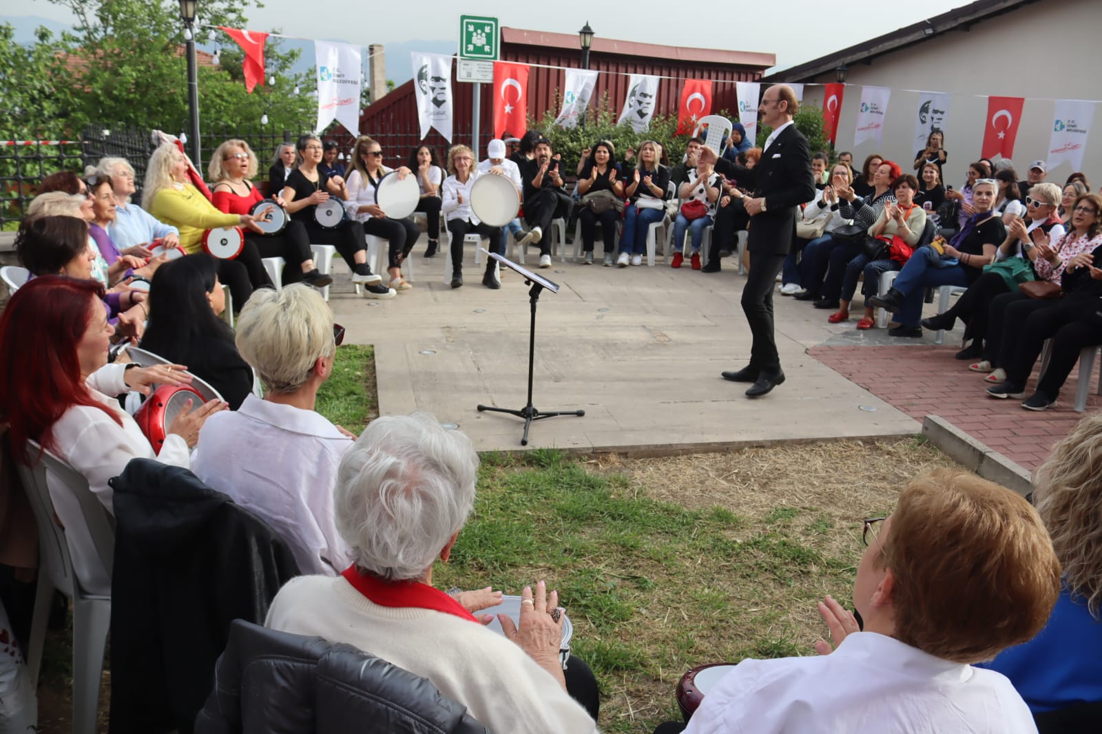 Uluslararasi 2. Kapanca Sokak Festivali coskusu kenti sardi (10)