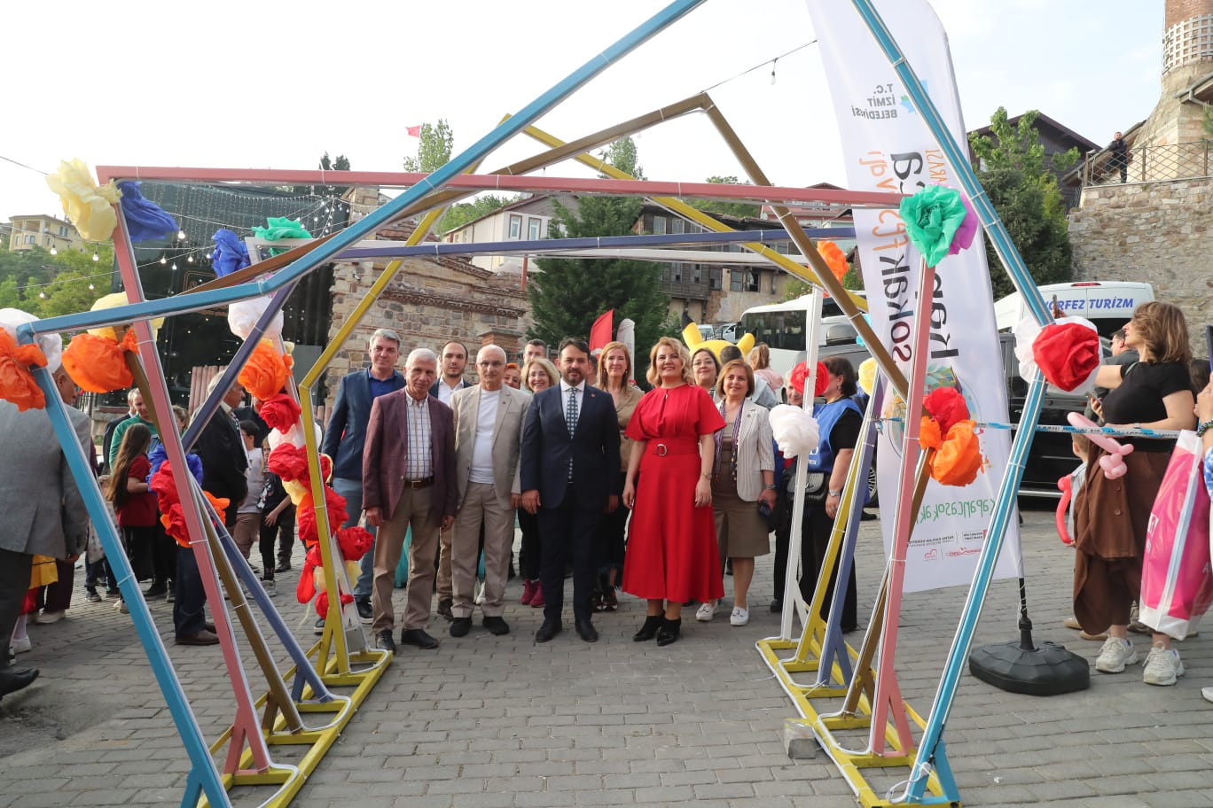 Uluslararasi 2. Kapanca Sokak Festivali coskusu kenti sardi (18)