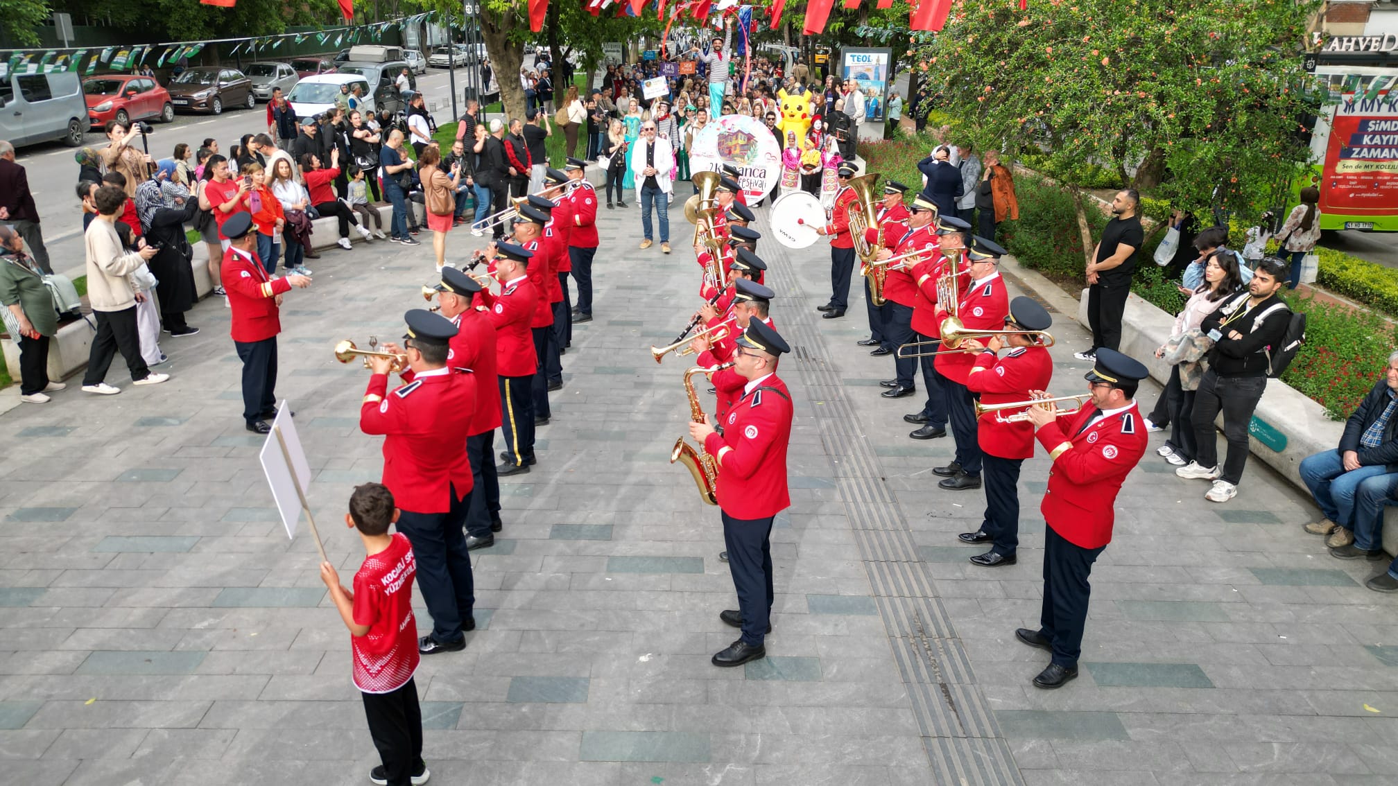 Uluslararasi 2. Kapanca Sokak Festivali coskusu kenti sardi (20)
