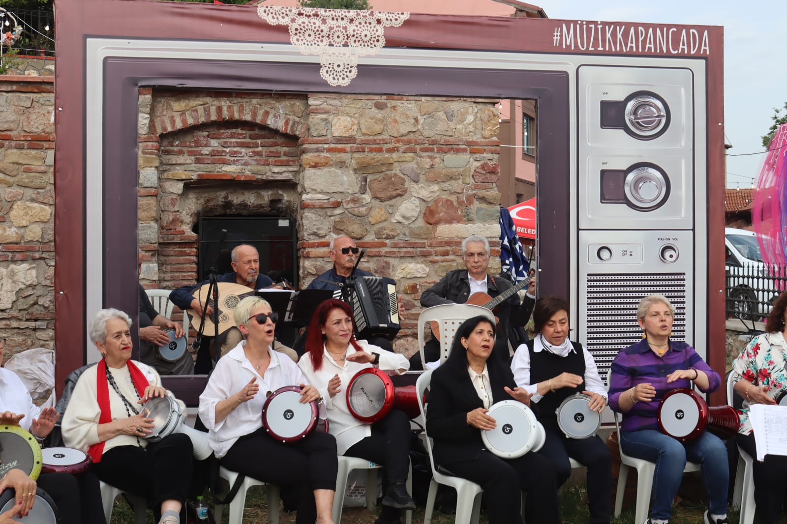 Uluslararasi 2. Kapanca Sokak Festivali coskusu kenti sardi (6)