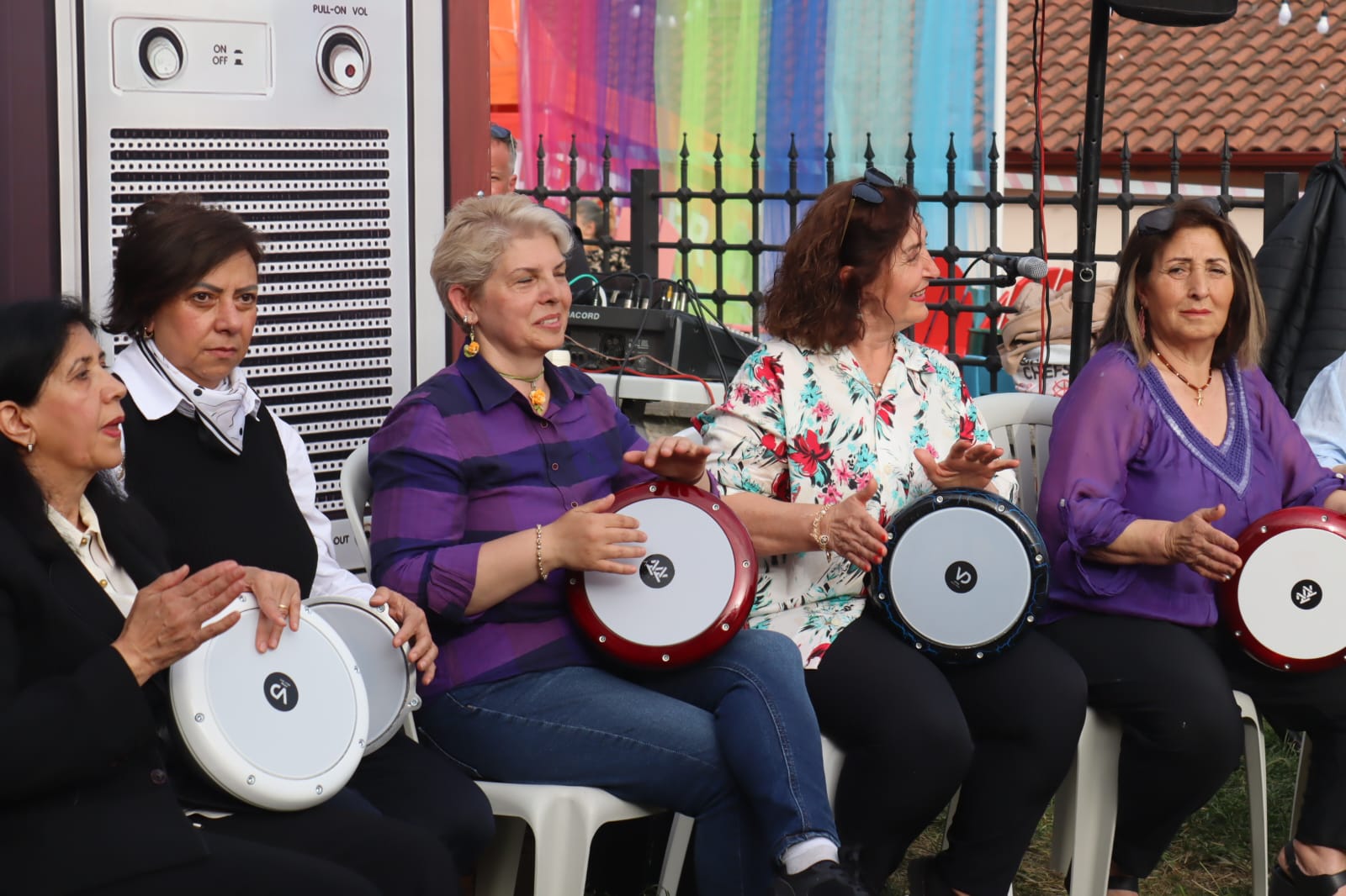 Uluslararasi 2. Kapanca Sokak Festivali coskusu kenti sardi (8)