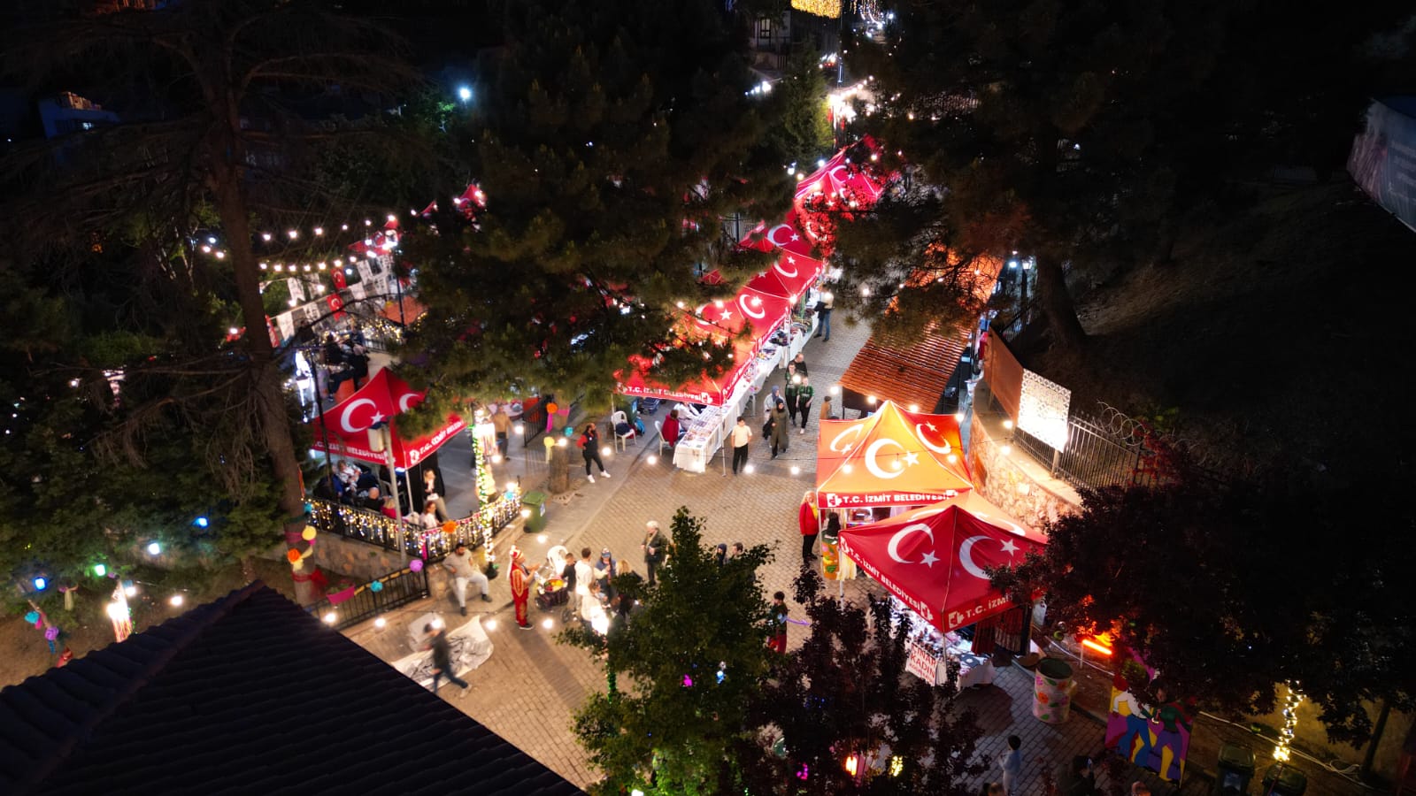 Uluslararasi 2. Kapanca Sokak Festivali coskusu kenti sardi (9)