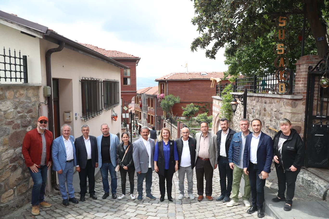 Uluslararası Kapanca Sokak Festivali’nde söz sanatın, sahne sokakların! (4)