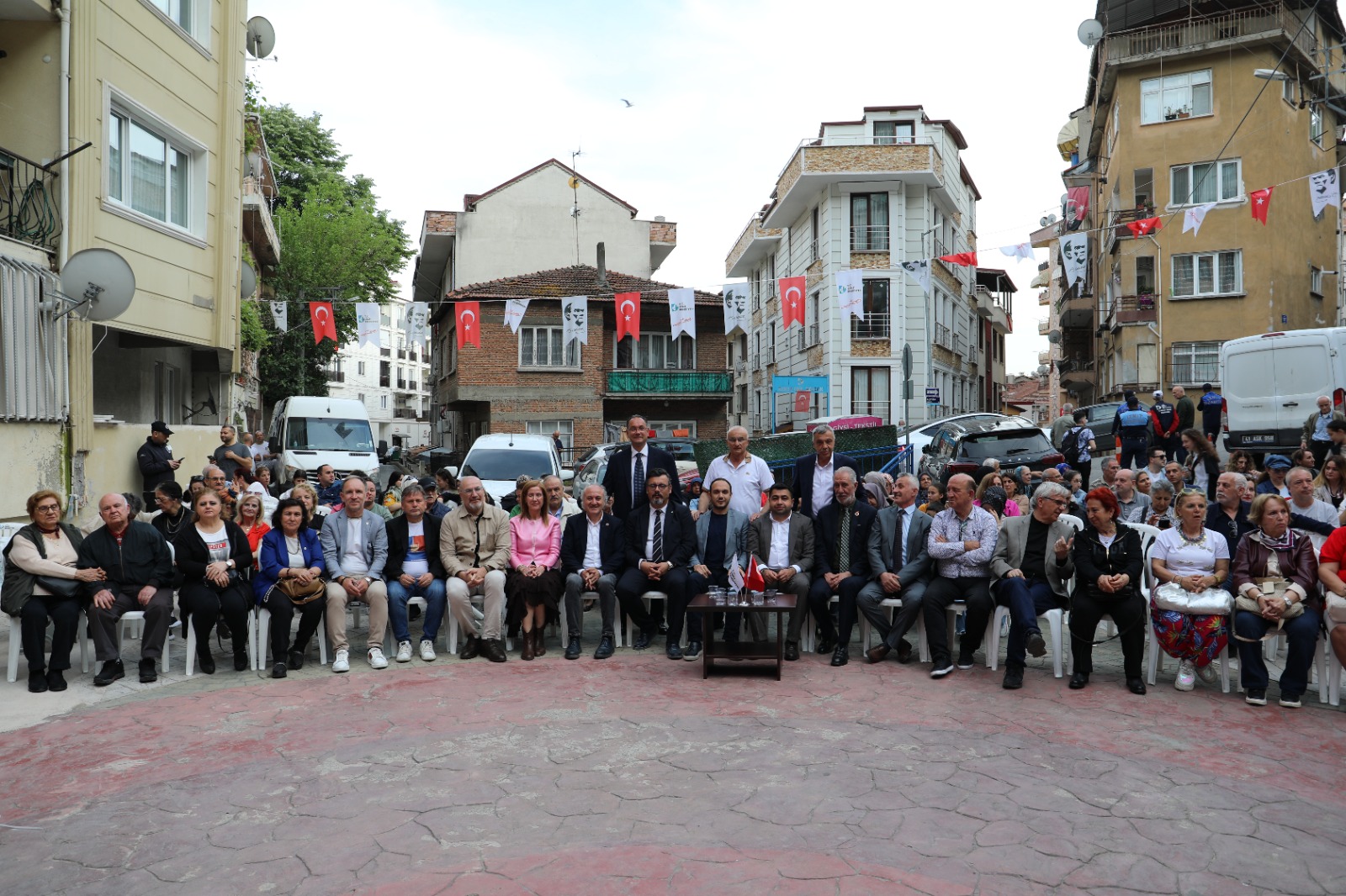 Yoğun Katılım (2)