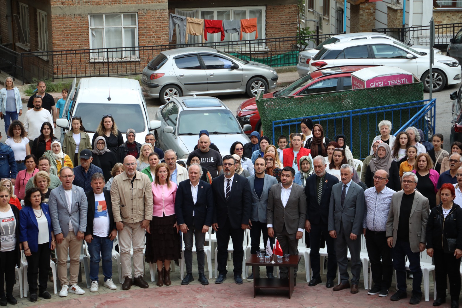 Yoğun Katılım (3)