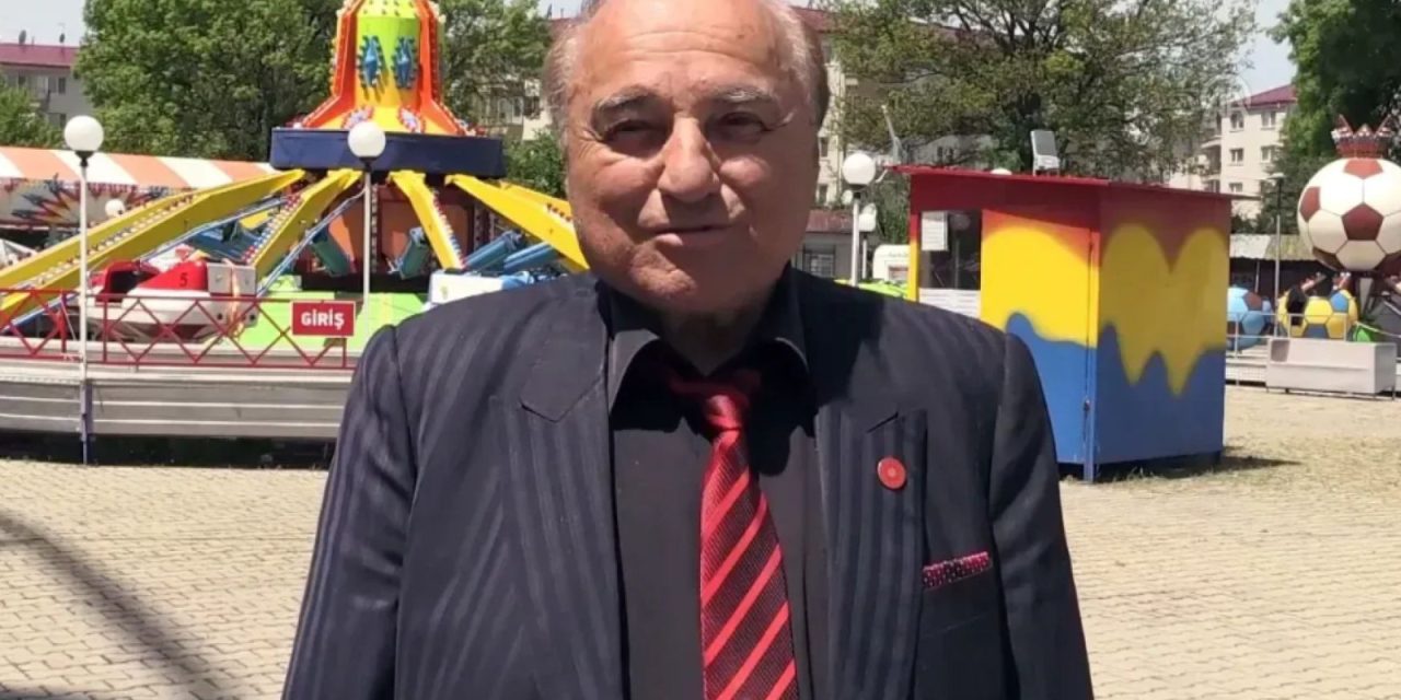 BAŞKAN HÜRRİYET’TEN ANLAMLI VEFA; MUSTAFA PEHLİVAN’IN İSMİ İZMİT’TE BİR PARKTA YAŞAYACAK