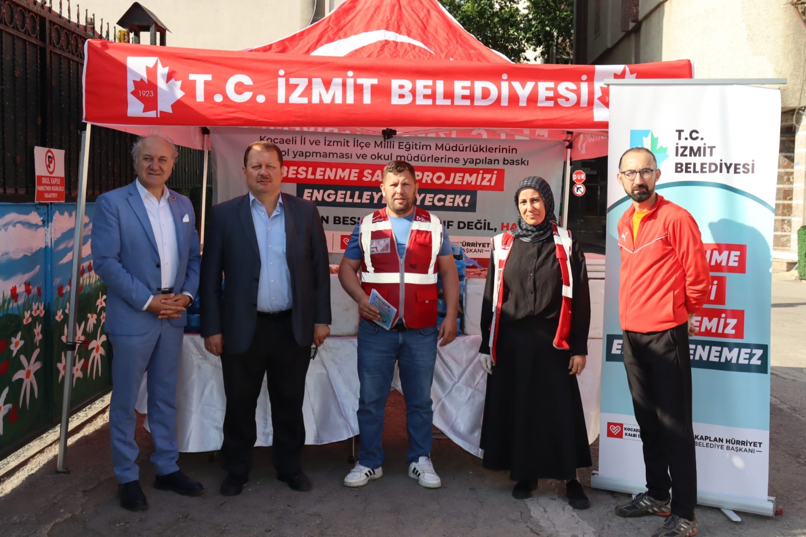 Beslenme Saati Projesini son durağı Fevzi Çakmak oldu (3)