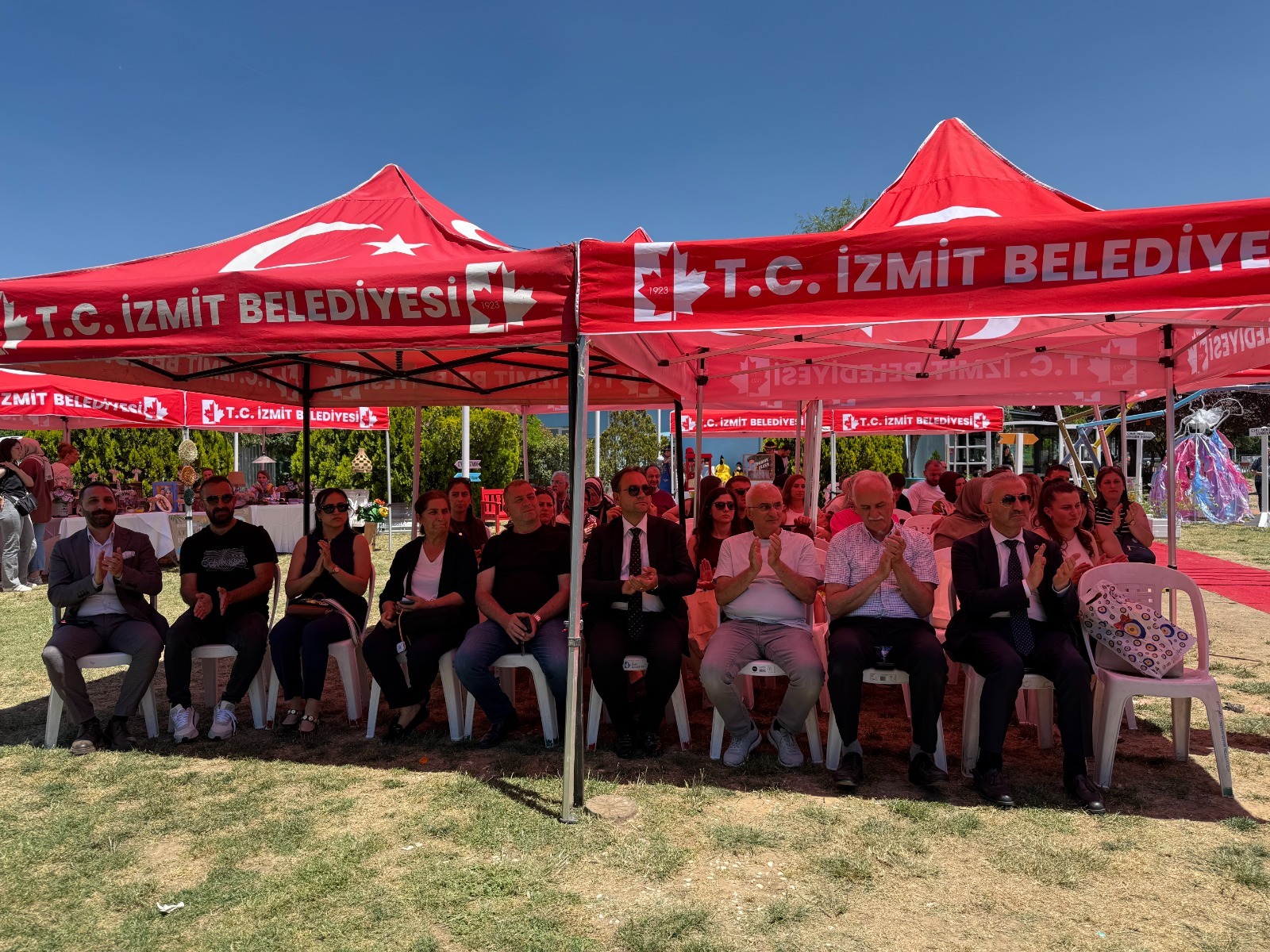 Çinar Çevre Festivali'nin kapanisi renkli görüntülere sahne oldu (15)