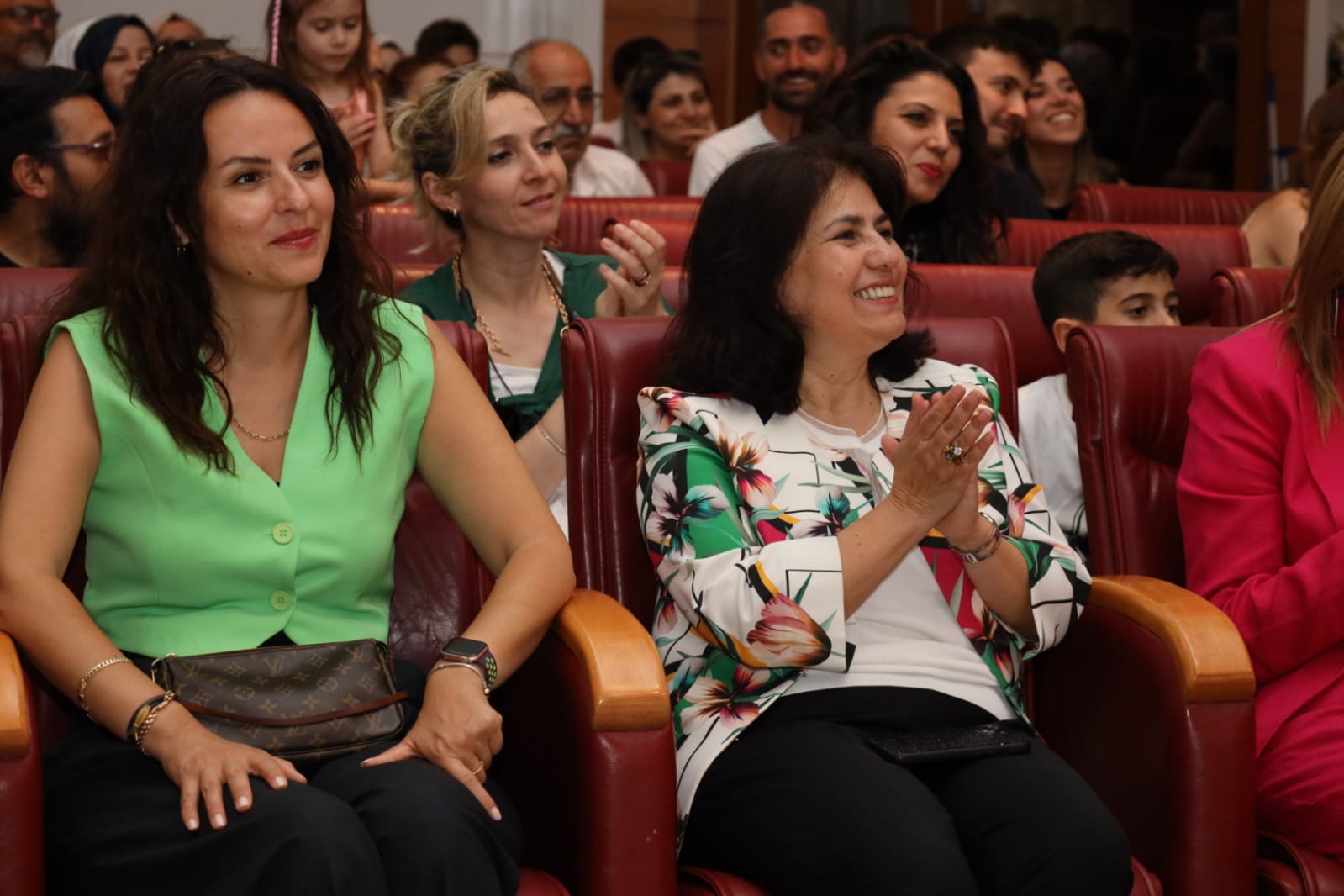 Çınar Çocuk Evlerinde mezuniyet sevinci (29)