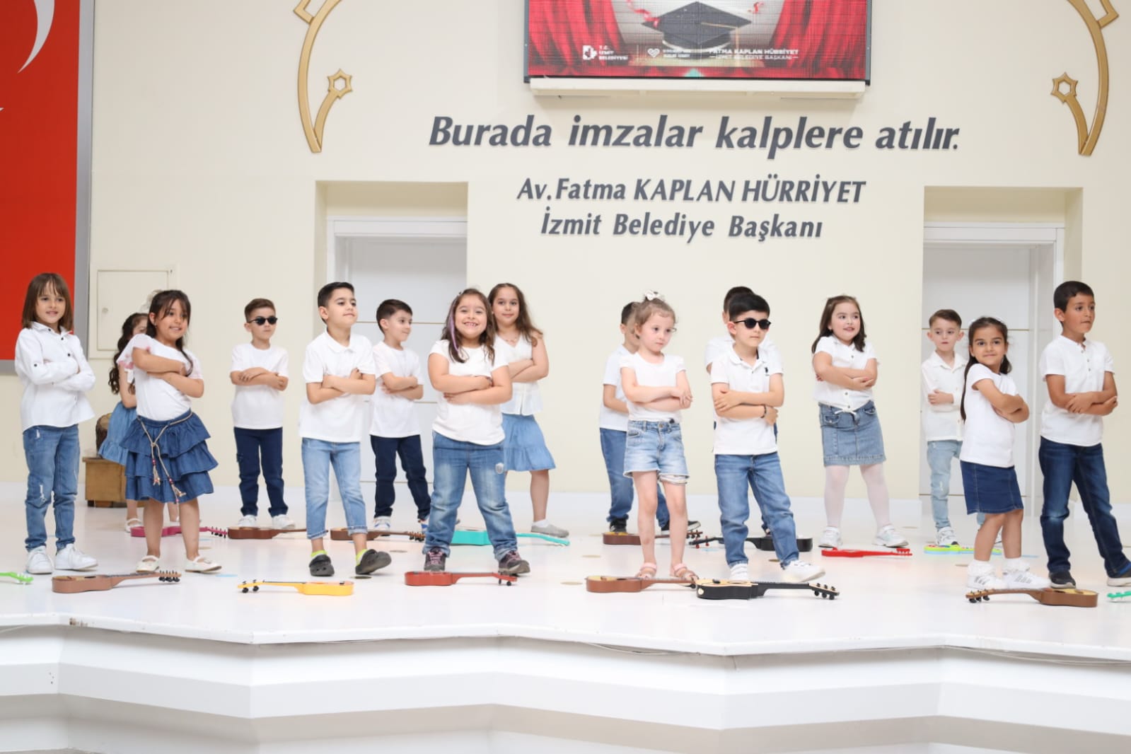 Çınar Çocuk Evlerinde mezuniyet sevinci (3)