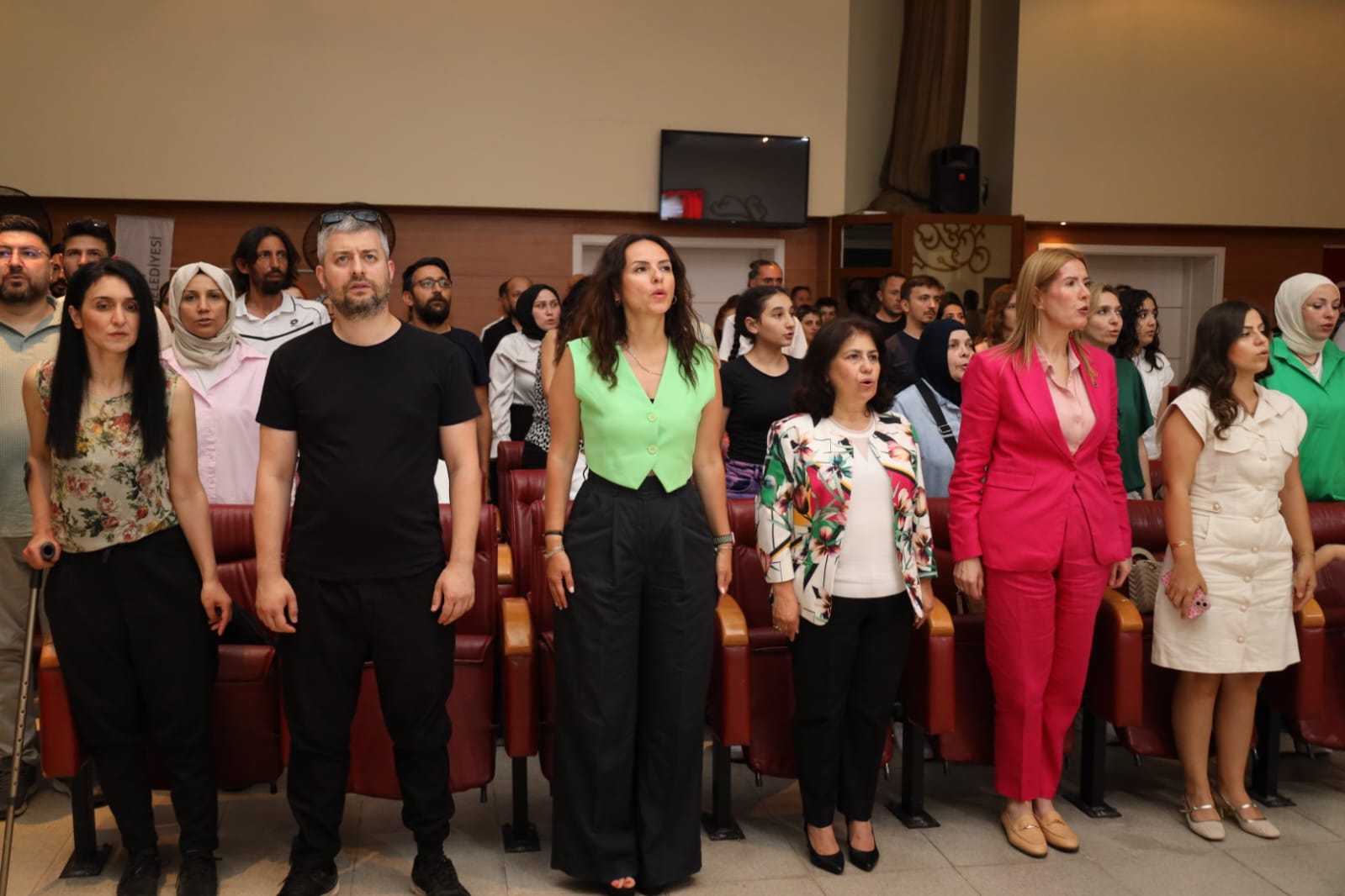 Çınar Çocuk Evlerinde mezuniyet sevinci (39)