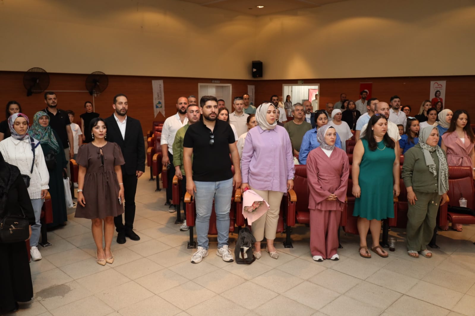 Çınar Çocuk Evlerinde mezuniyet sevinci (40)