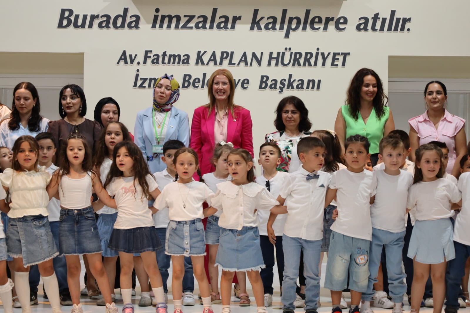Çınar Çocuk Evlerinde mezuniyet sevinci (9)