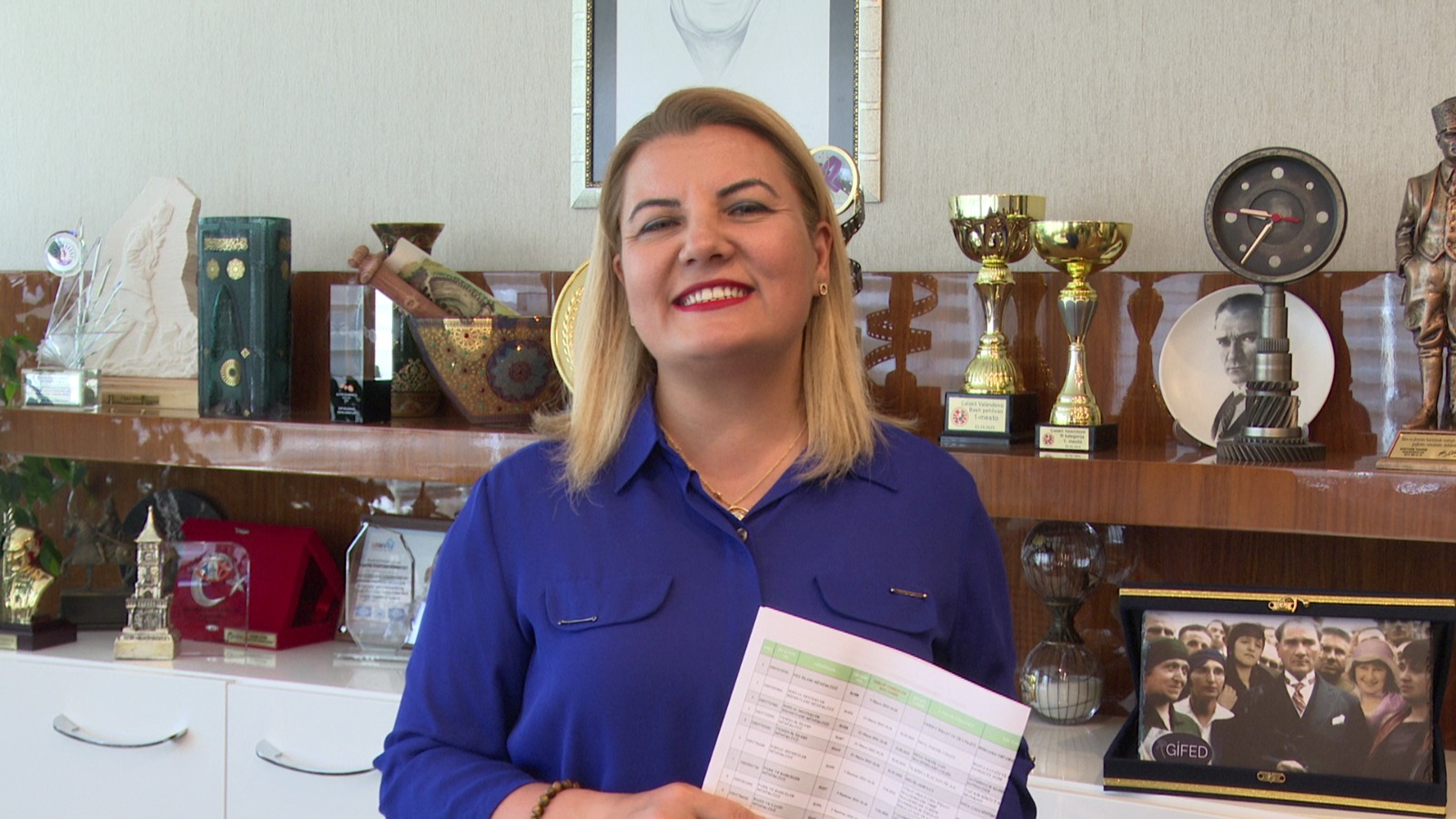 Fatma Kaplan Hürriyet