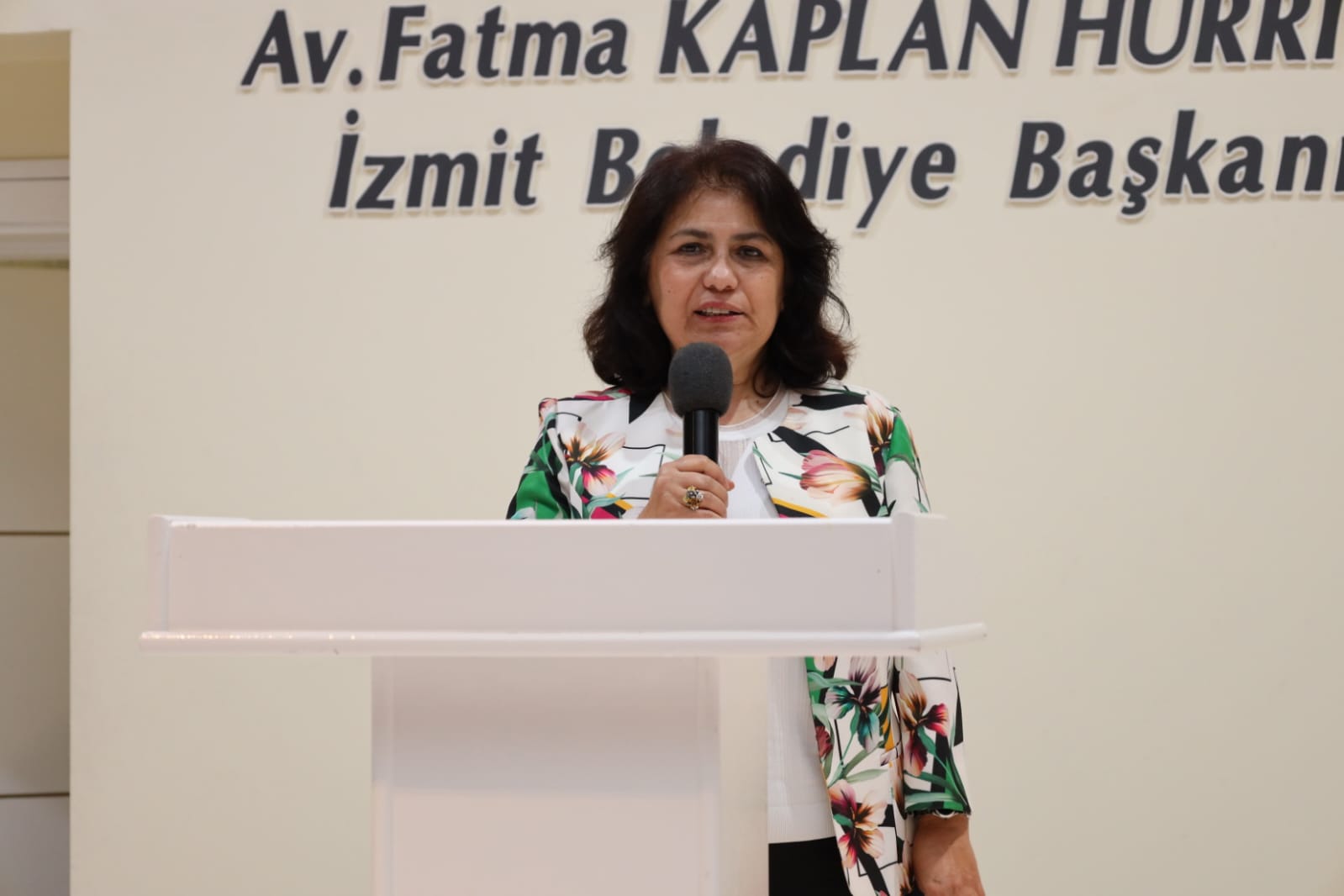 İzmit Belediyesi Başkan Yardımcısı Sibel Solakoğlu (1)