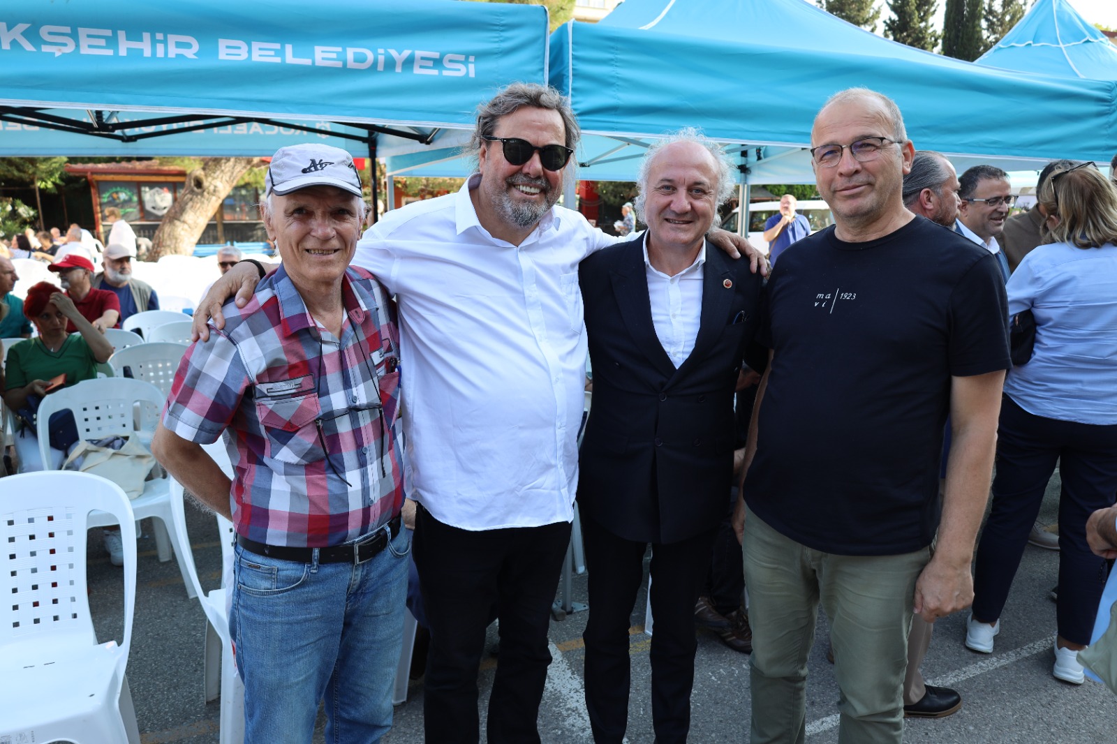 Izmit Belediyesi, IZSANDER'in Pilav Günü heyecanina ortak oldu (2)