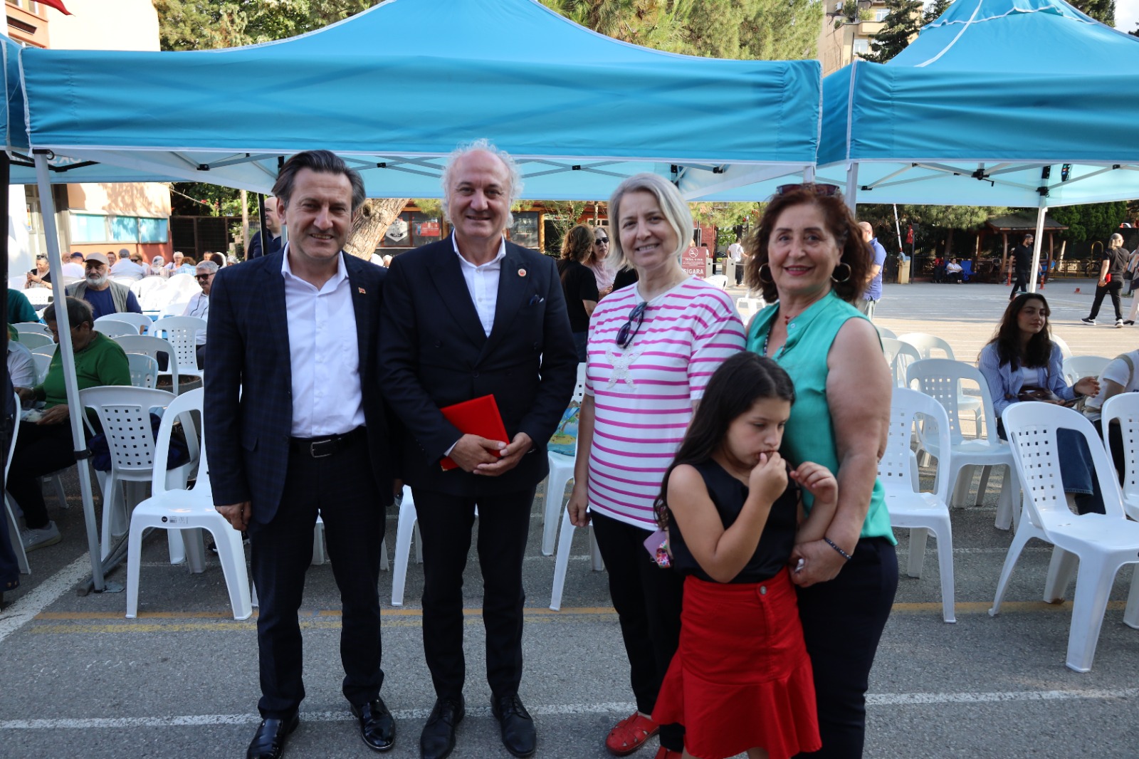 Izmit Belediyesi, IZSANDER'in Pilav Günü heyecanina ortak oldu (5)