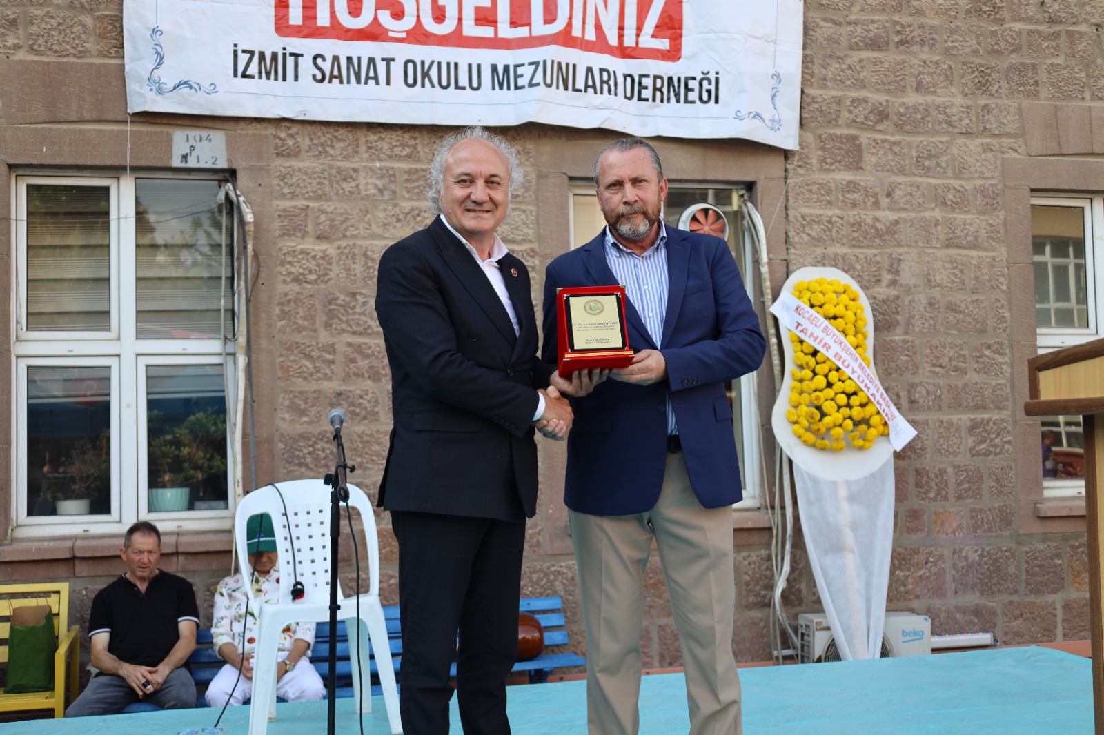 Izmit Belediyesi, IZSANDER'in Pilav Günü heyecanina ortak oldu (9)