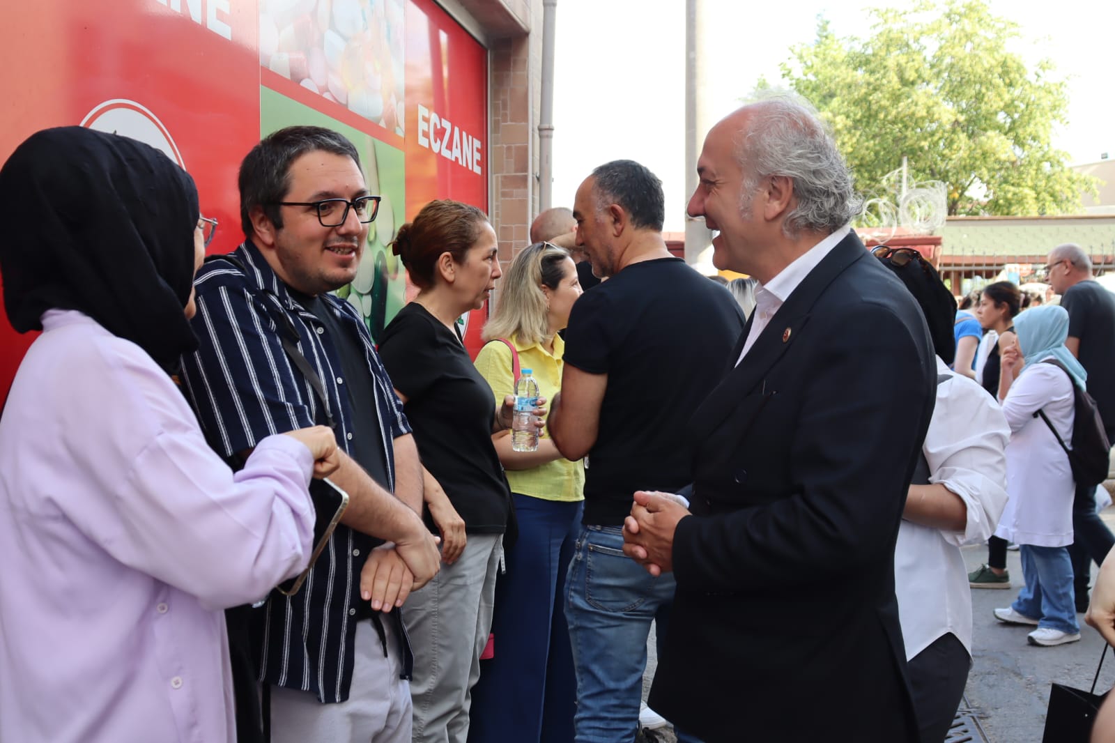 Izmit Belediyesi LGSye giren ögrencilerin bu yil da yaninda oldu (13)