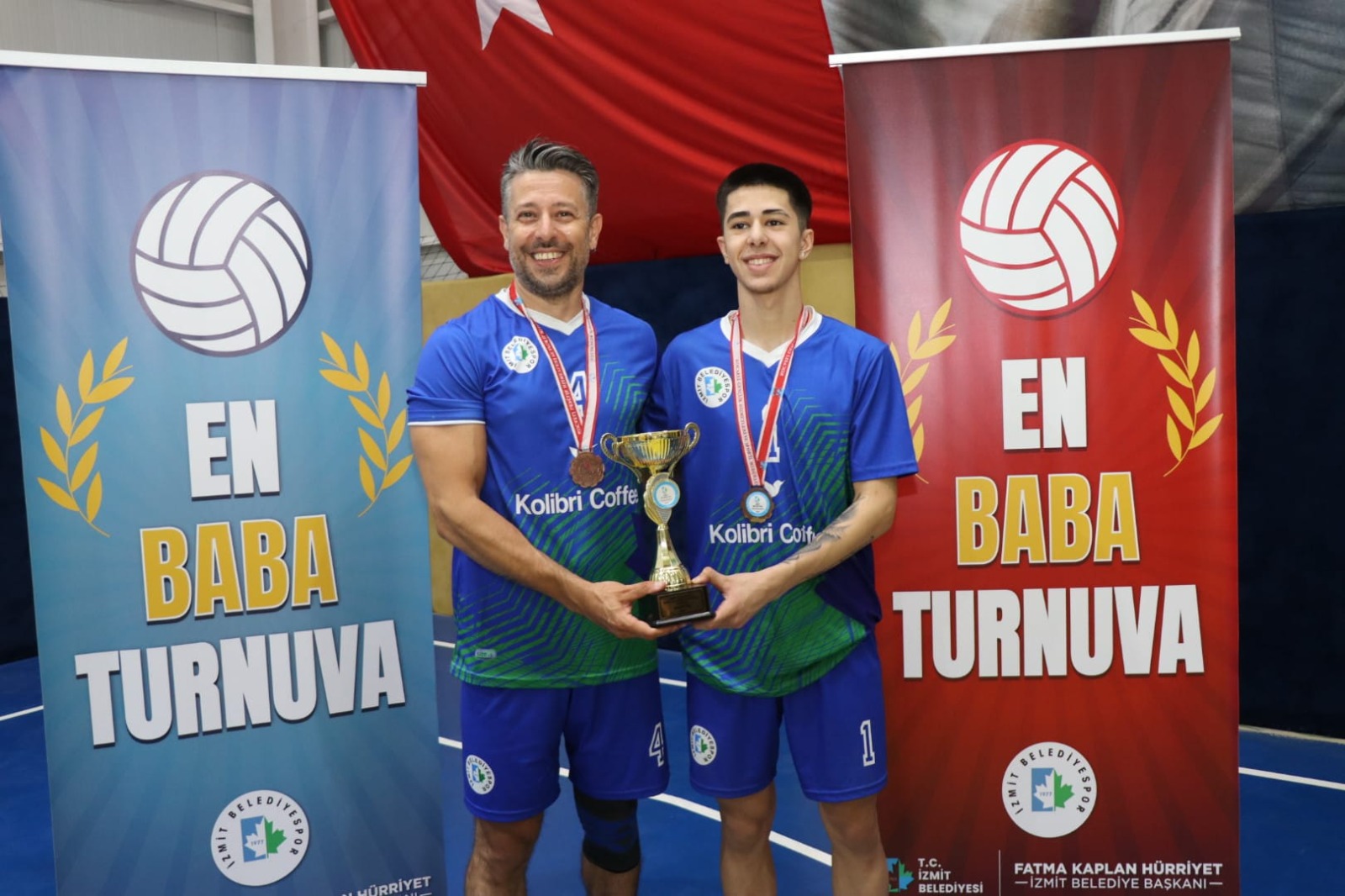 İzmit Belediyesinden Babalar Günü’ne özel 'En Baba Turnuva' (10)