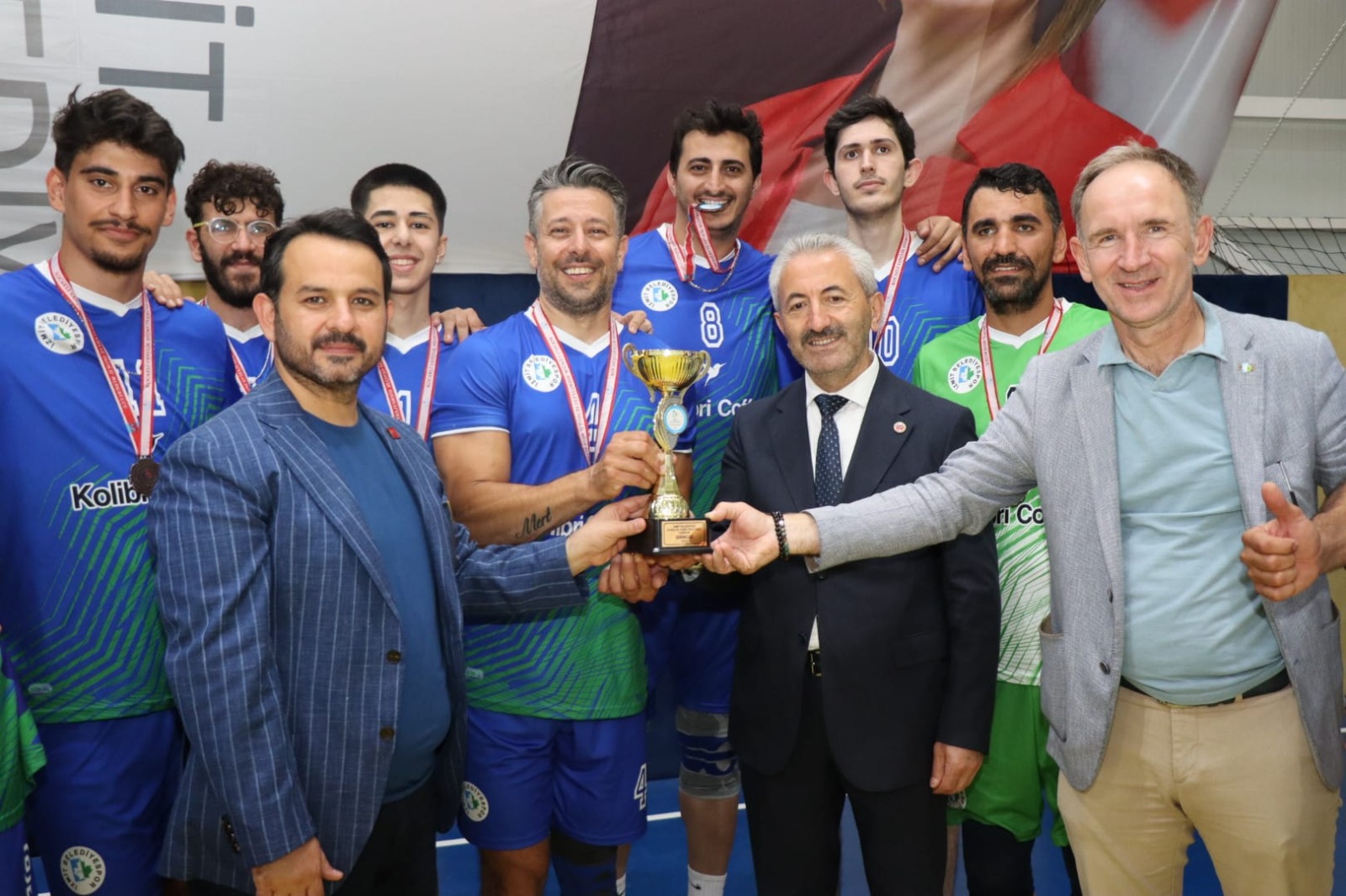İzmit Belediyesinden Babalar Günü’ne özel 'En Baba Turnuva' (11)