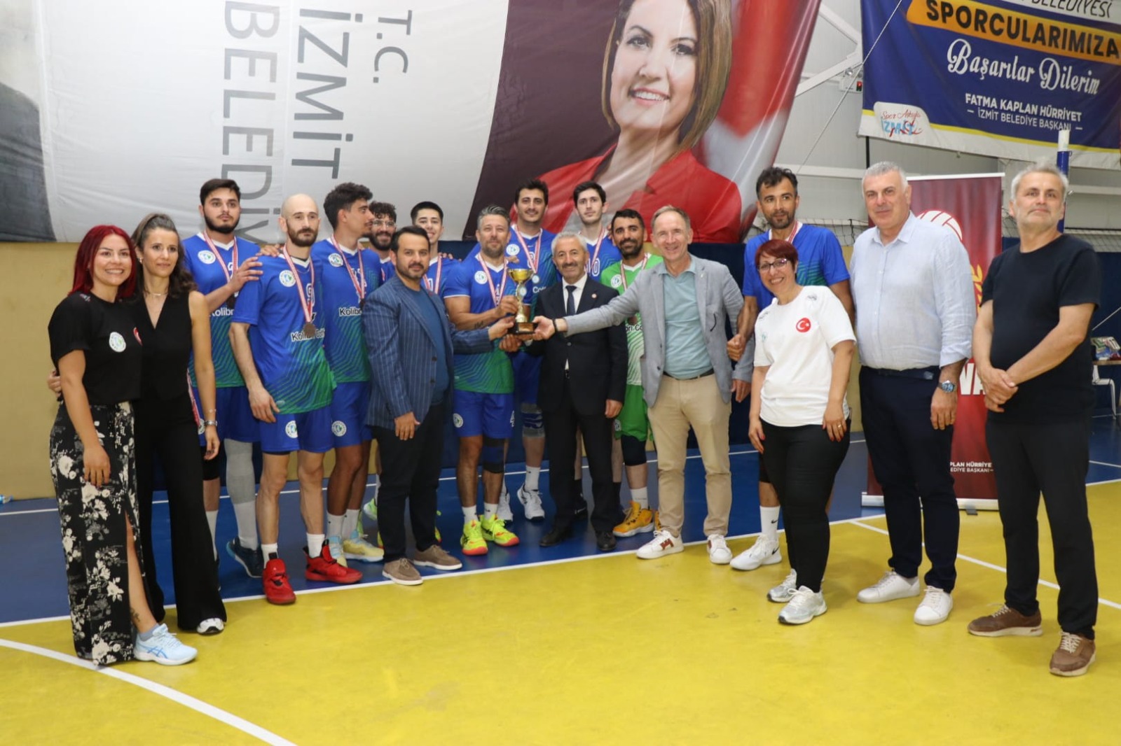 İzmit Belediyesinden Babalar Günü’ne özel 'En Baba Turnuva' (12)