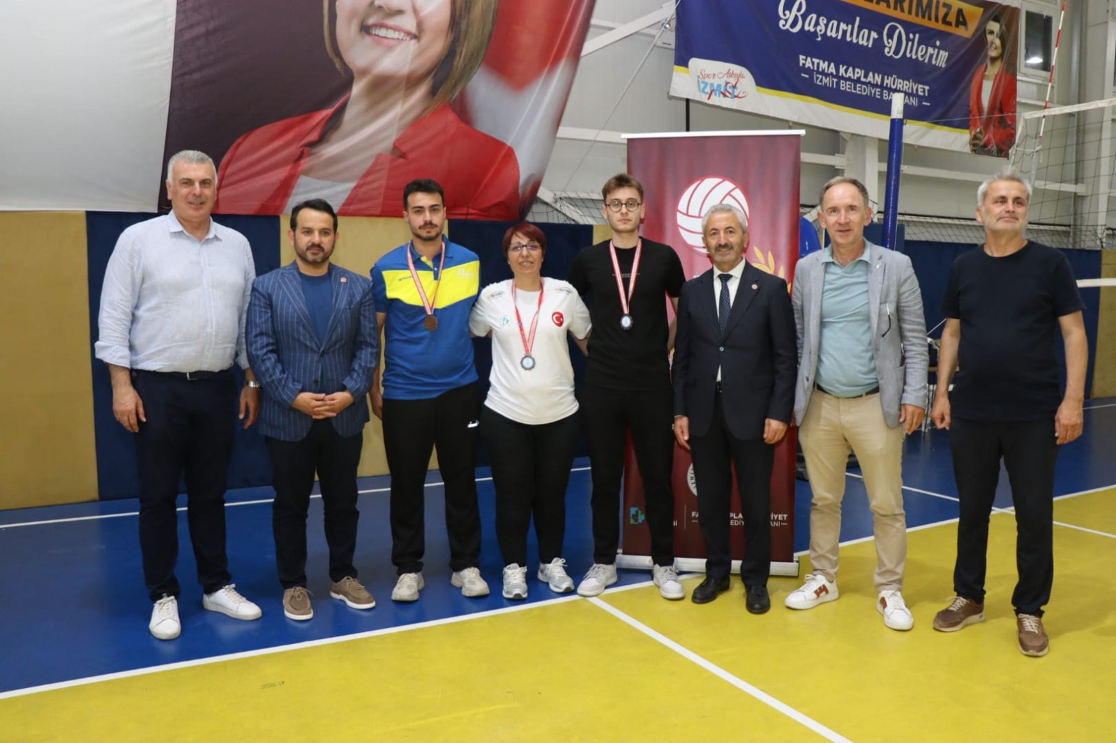 İzmit Belediyesinden Babalar Günü’ne özel 'En Baba Turnuva' (13)