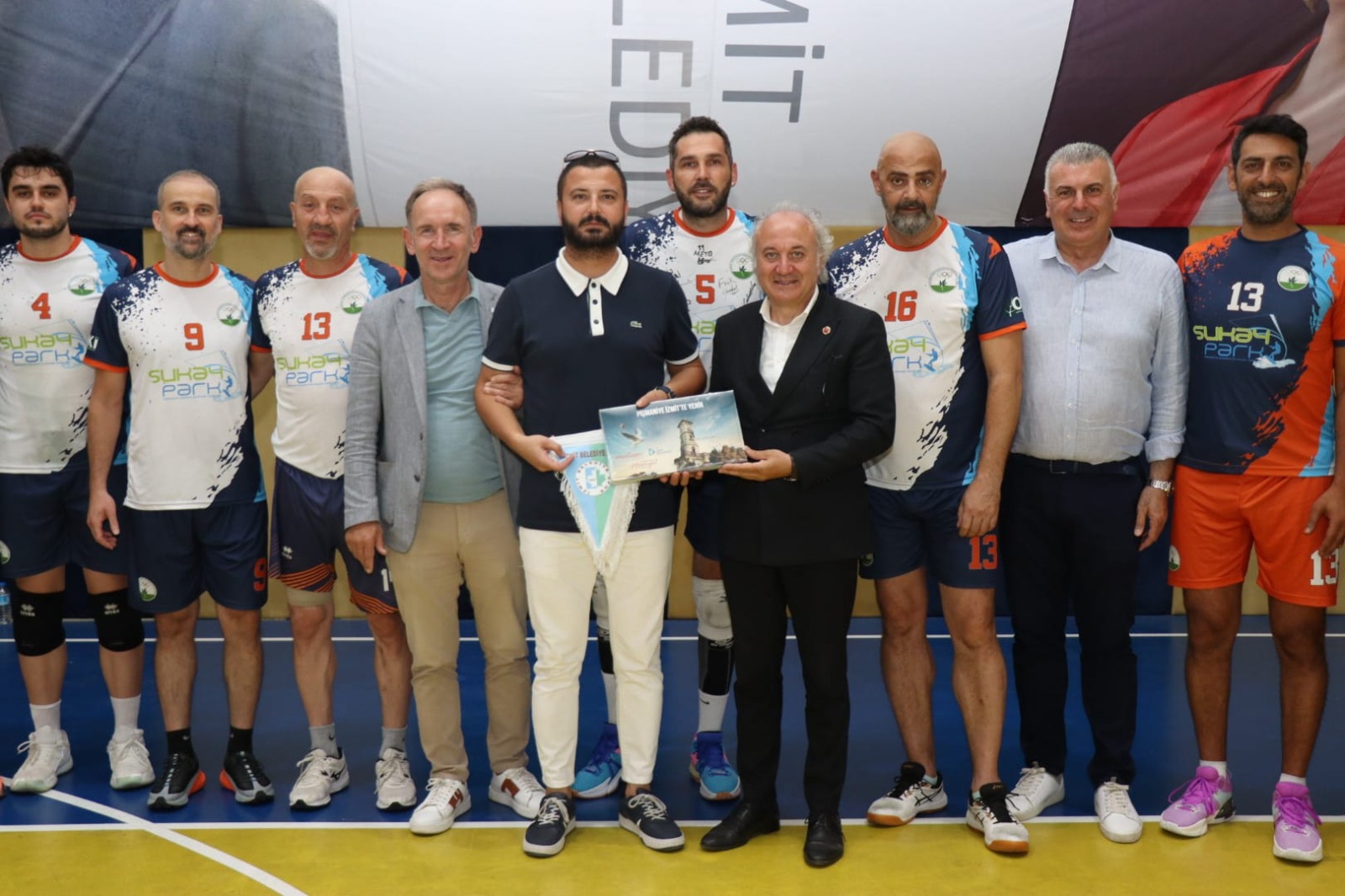 İzmit Belediyesinden Babalar Günü’ne özel 'En Baba Turnuva' (6)