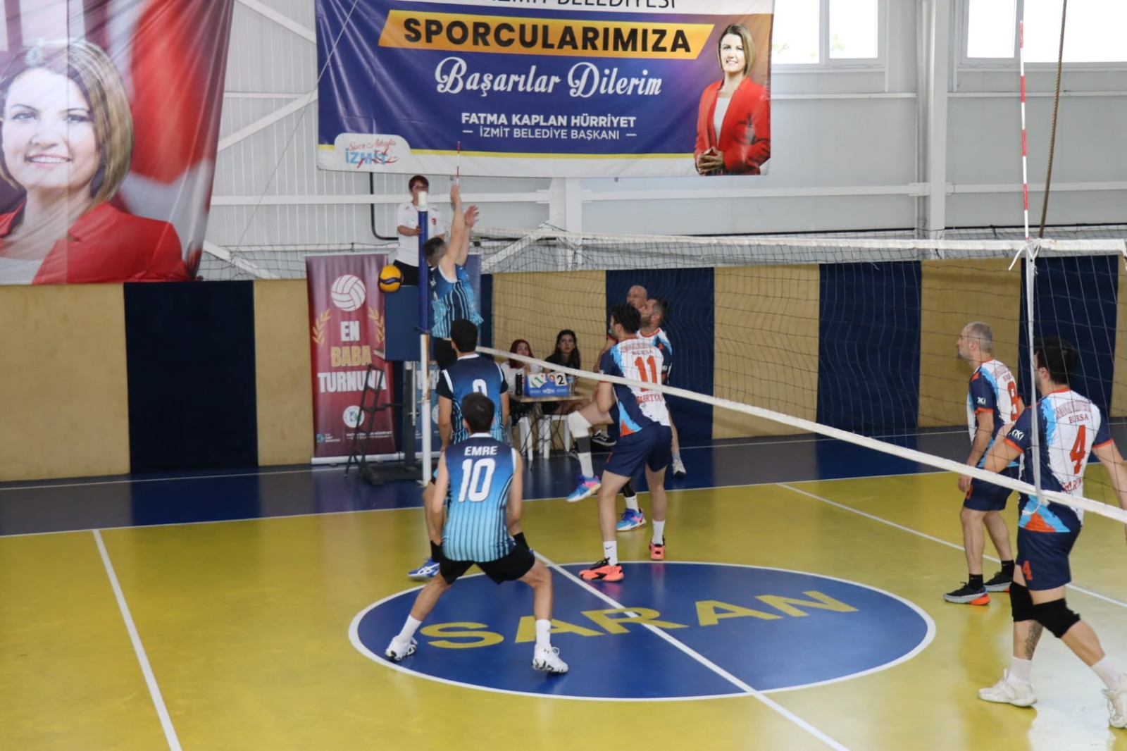 İzmit Belediyesinden Babalar Günü’ne özel 'En Baba Turnuva' (8)